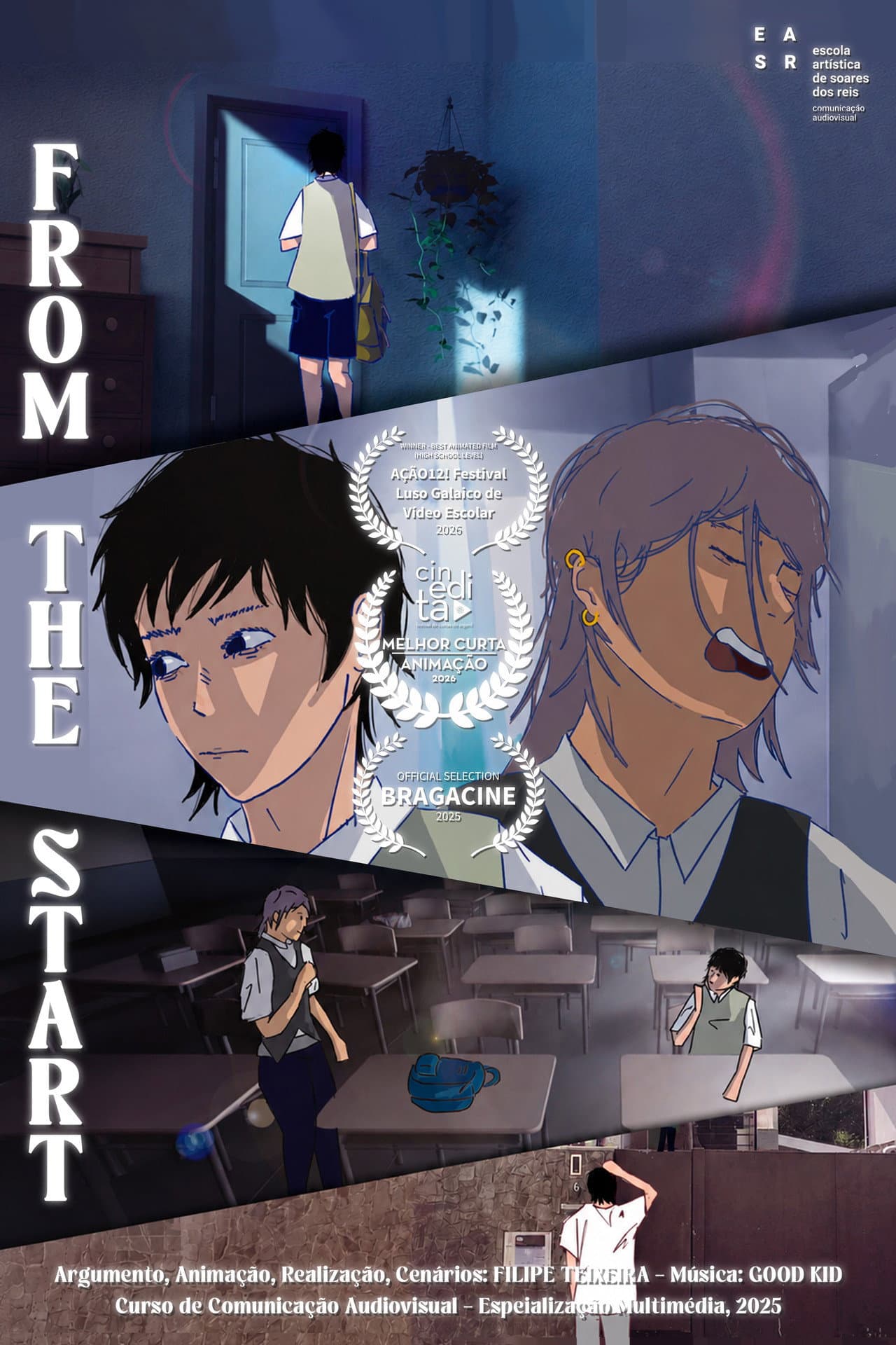 From the Start preview 2