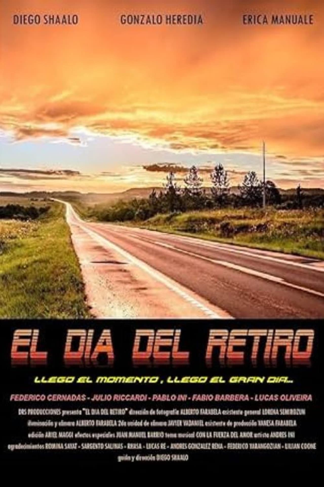 El día del retiro preview 1