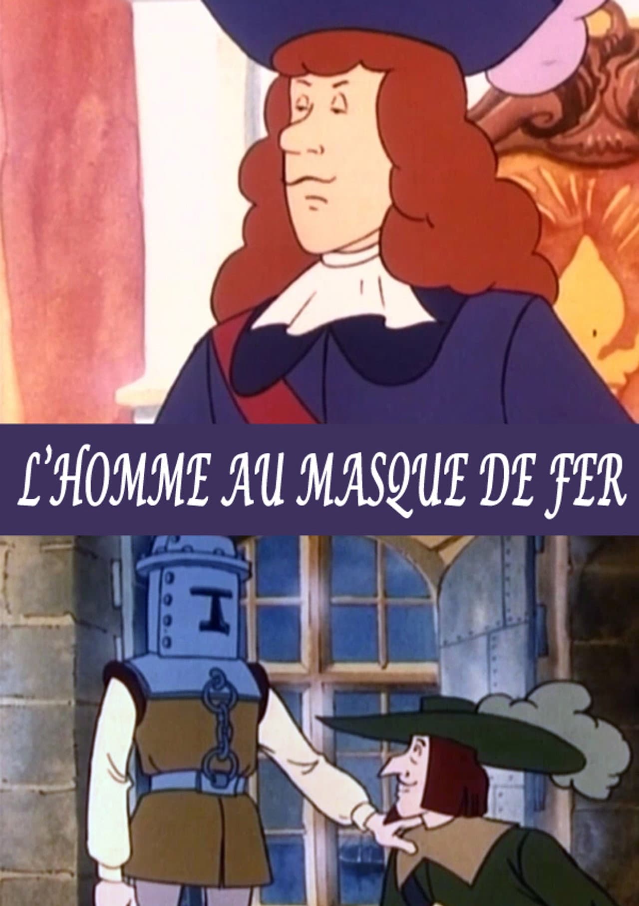 The Man in the Iron Mask preview 2