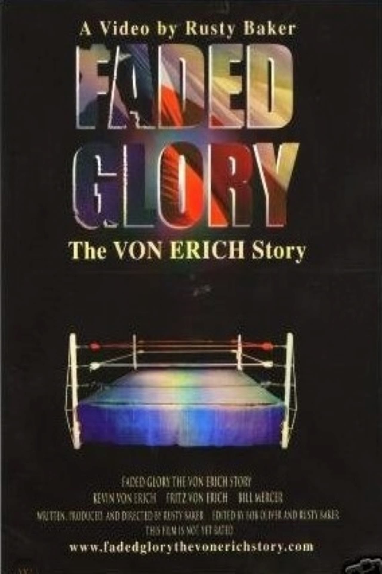 Faded Glory: The Von Erich Story preview 2
