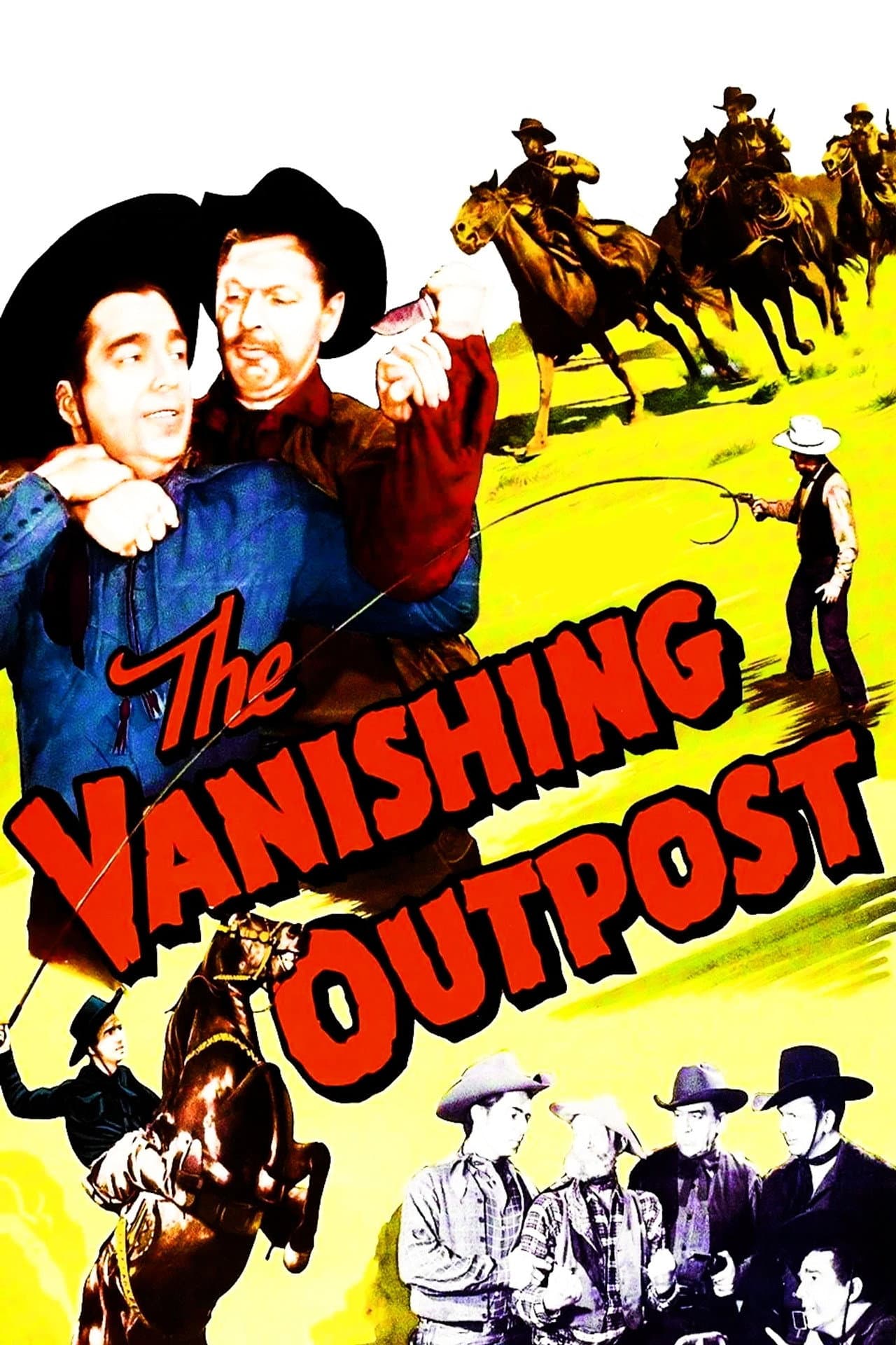 The Vanishing Outpost preview 2