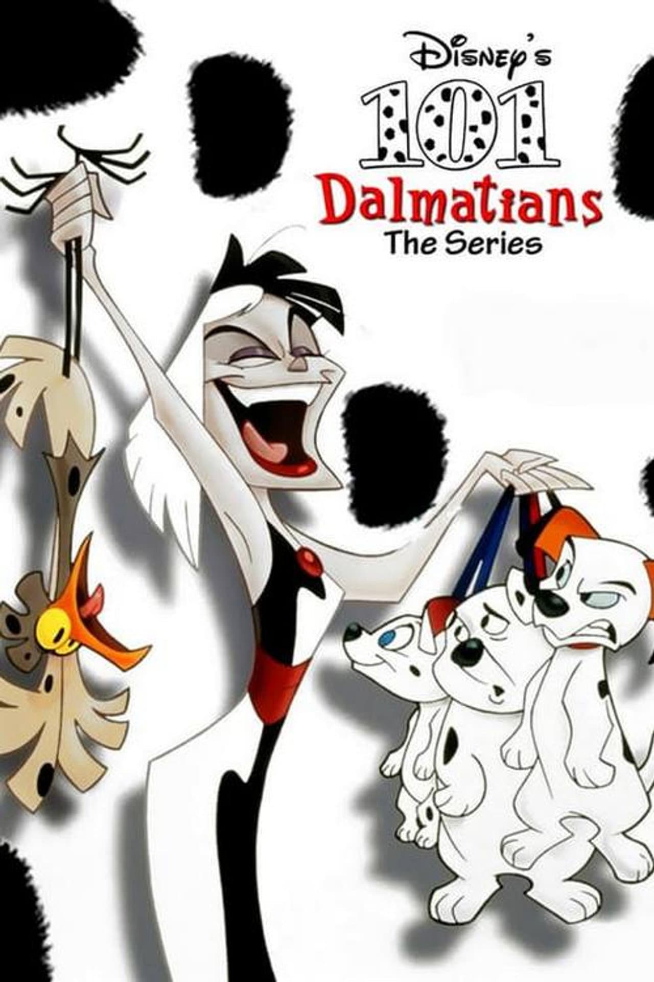 101 Dalmatians Series preview 2