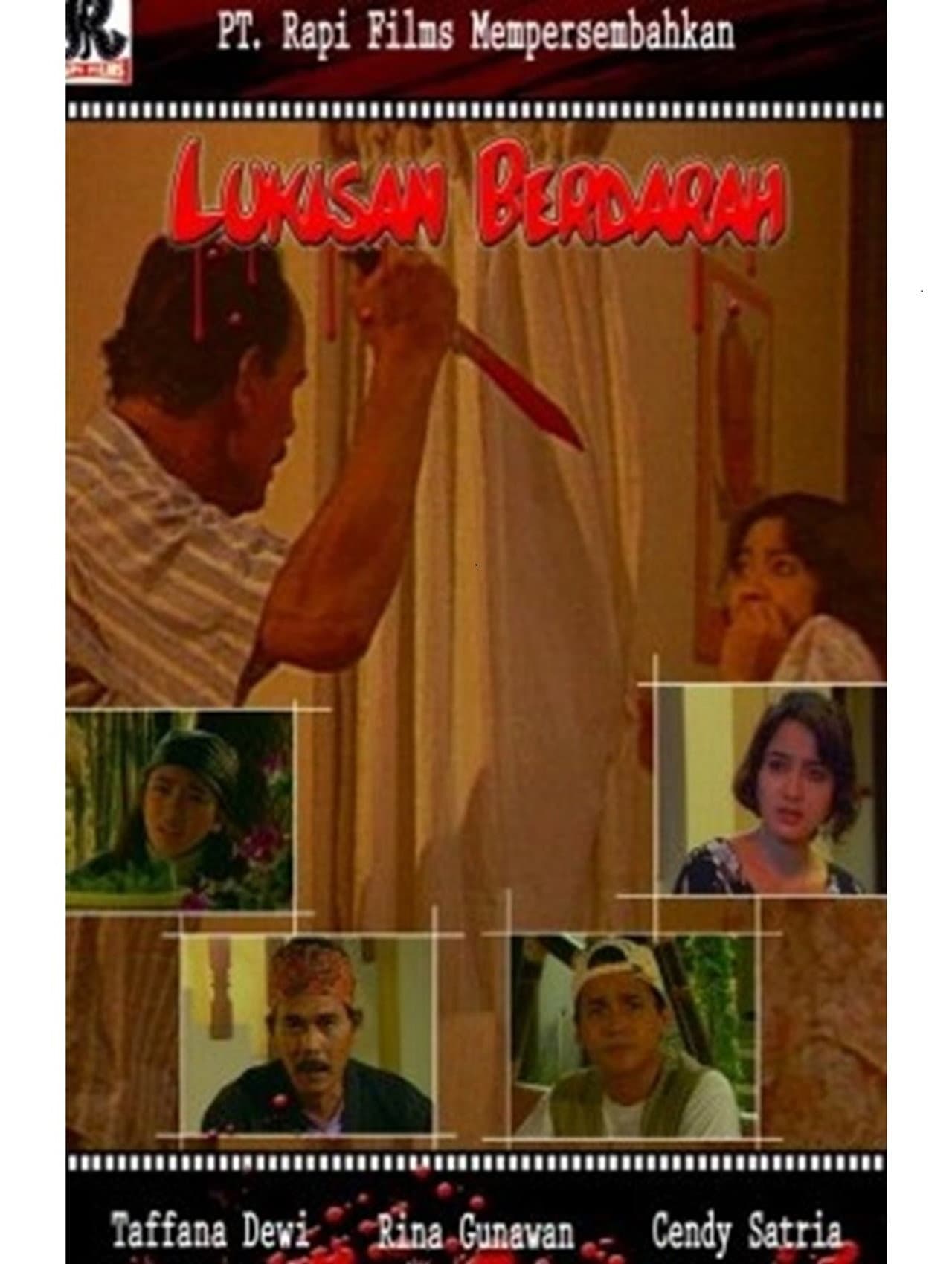Lukisan Berdarah preview 1