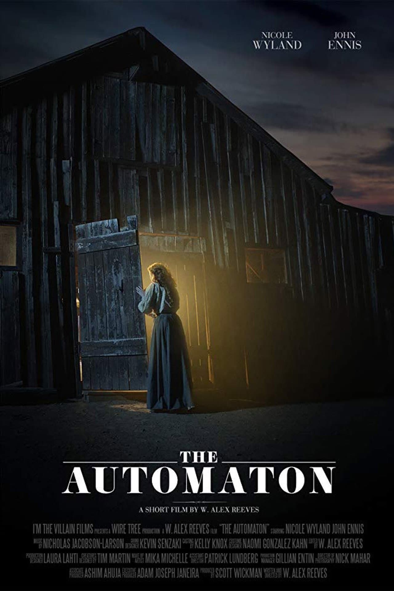 The Automaton preview 2