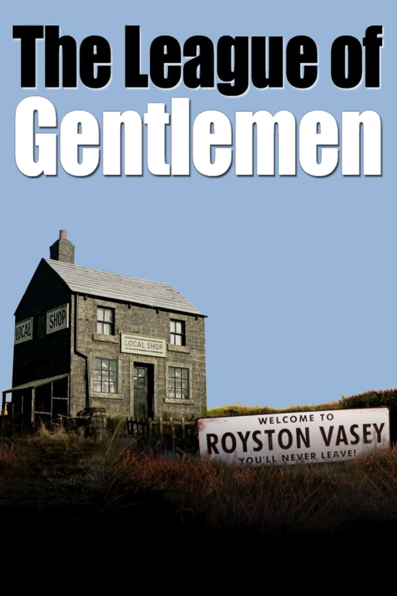 The League of Gentlemen preview 2