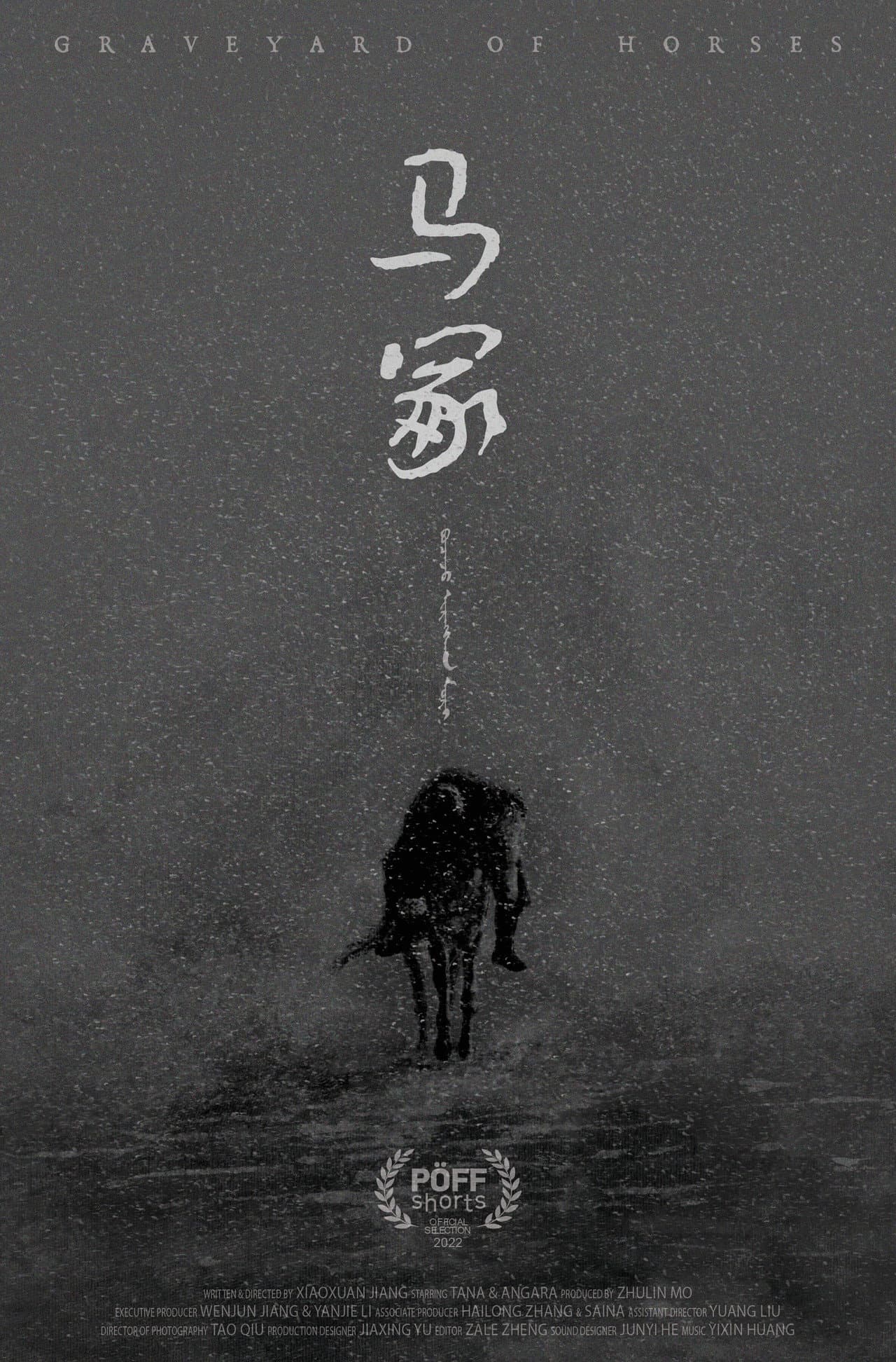 Graveyard of Horses preview 2