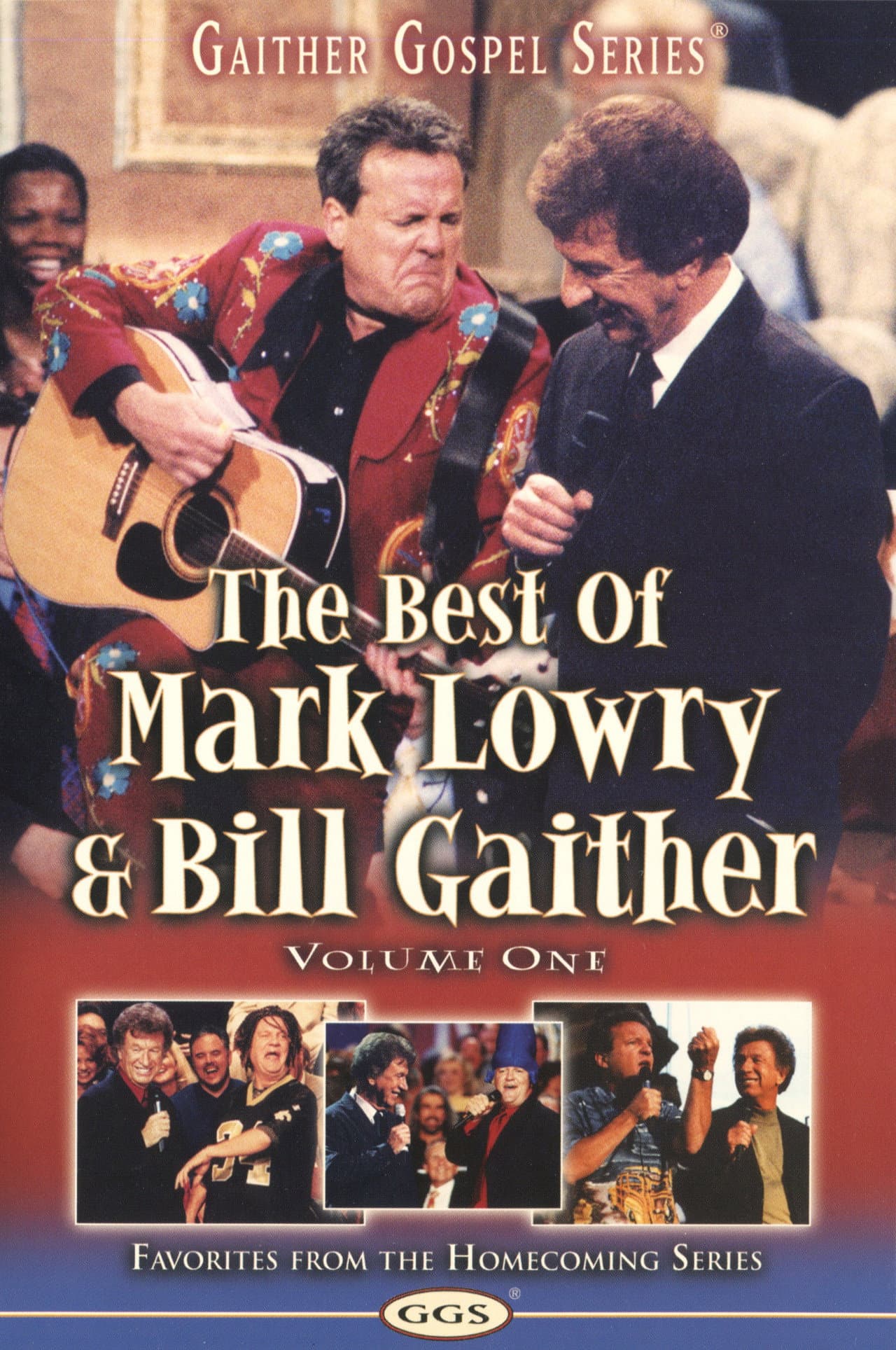The Best of Mark Lowry & Bill Gaither Volume 1 preview 1