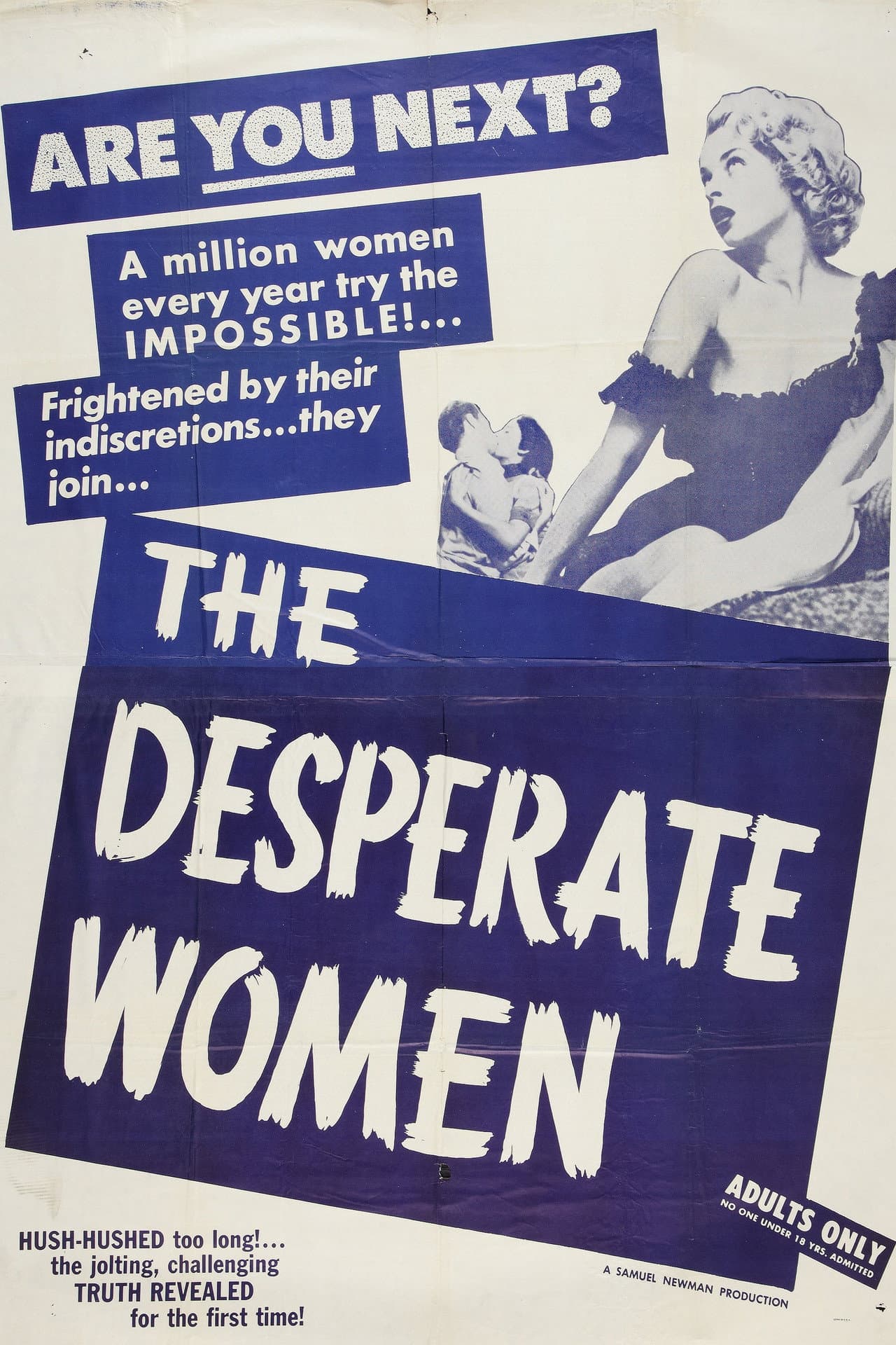 The Desperate Women preview 1