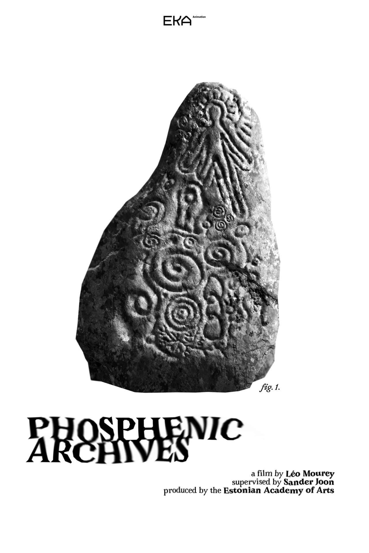 Phosphenic Archives preview 2