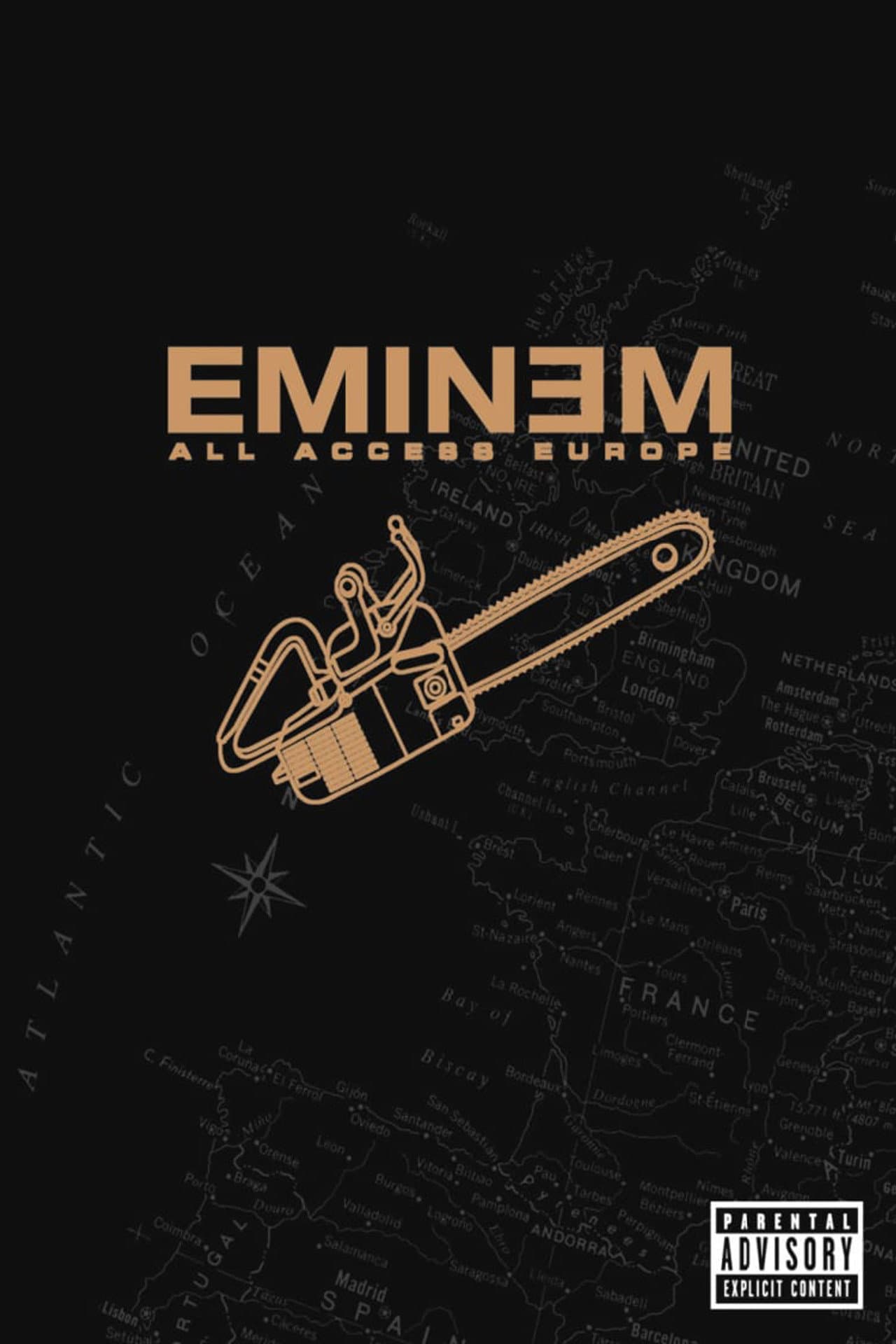 Eminem: All Access Europe preview 2
