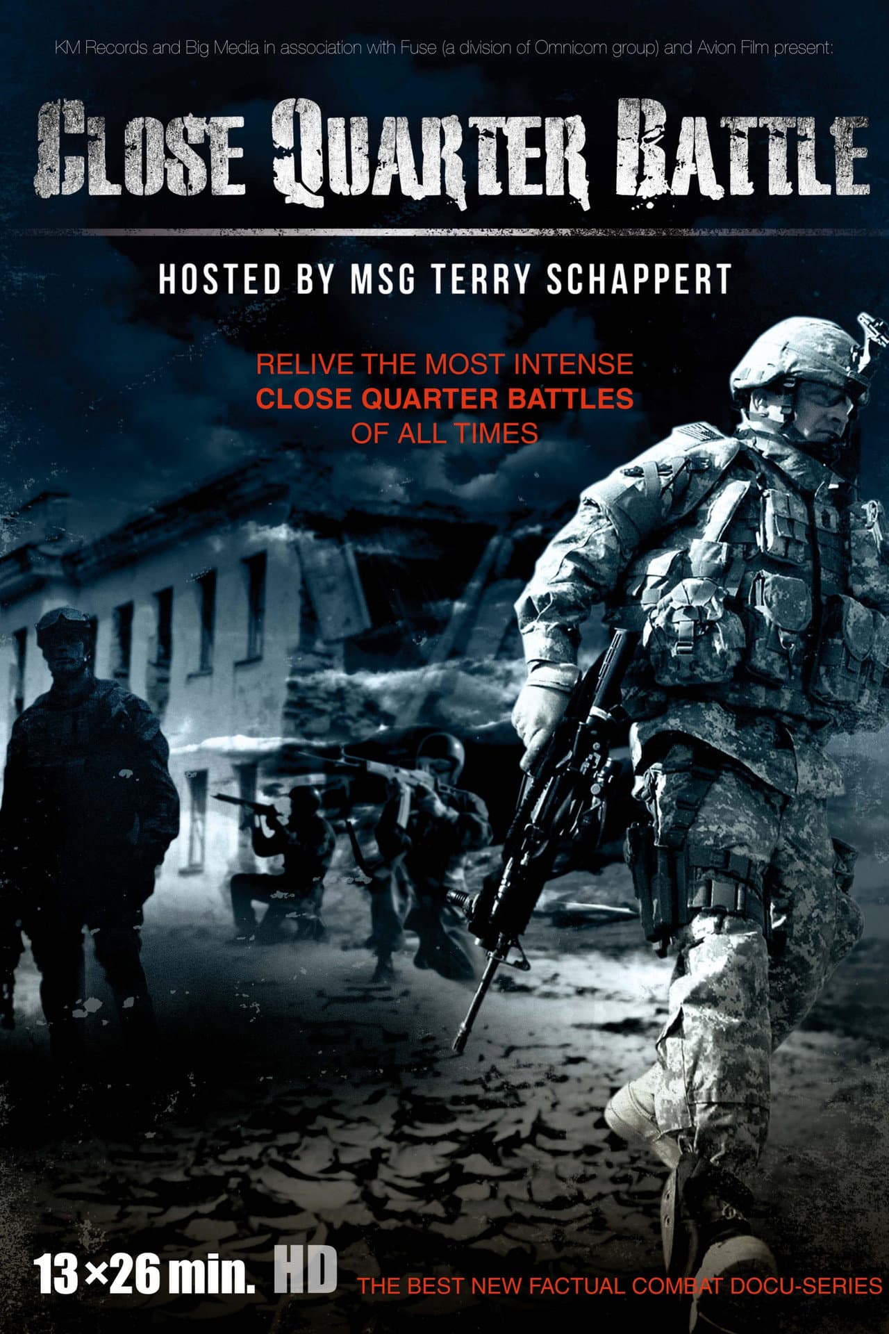 Close Quarter Battle preview 1