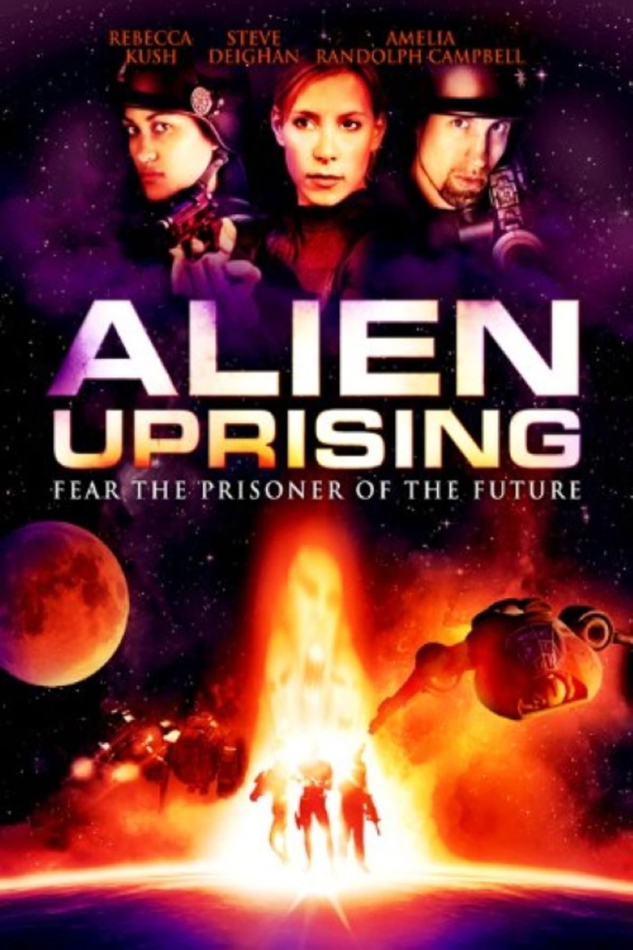 Alien Uprising preview 1