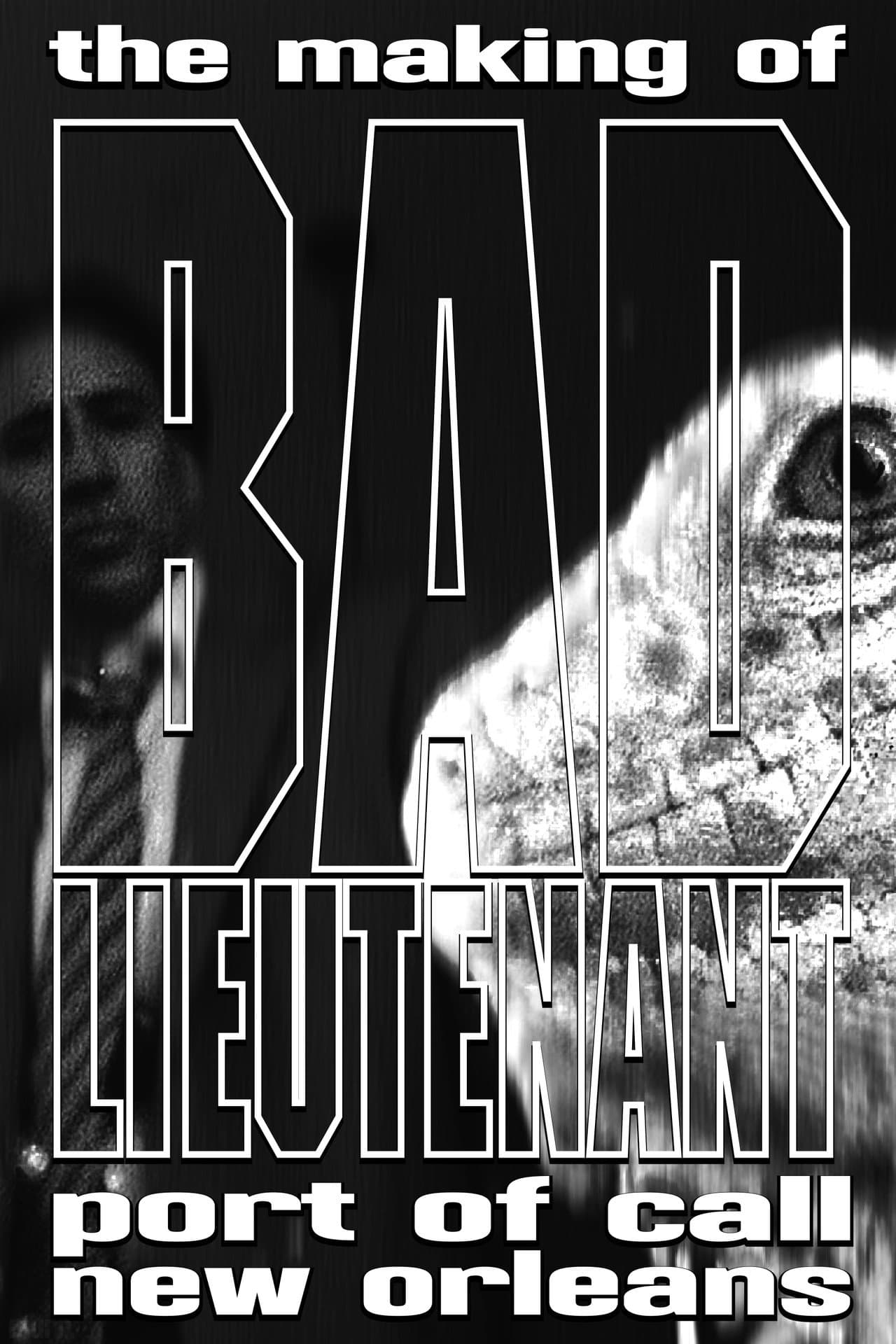 The Making of Bad Lieutenant: Port of Call New Orleans preview 2