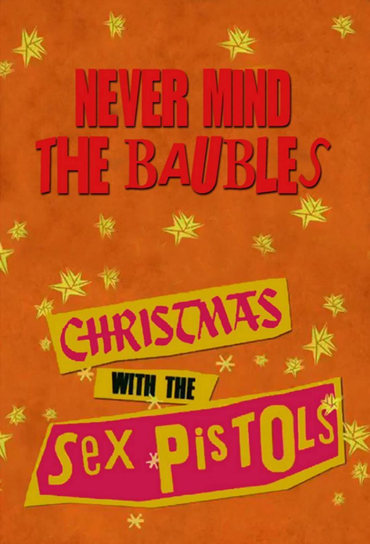 Never Mind the Baubles: Xmas '77 with the Sex Pistols preview 2