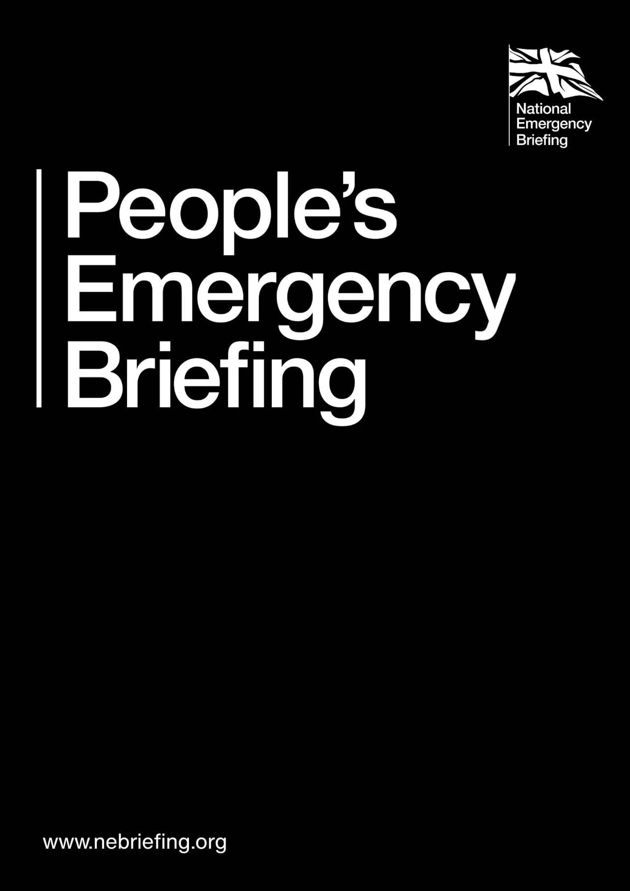 People's Emergency Briefing preview 1