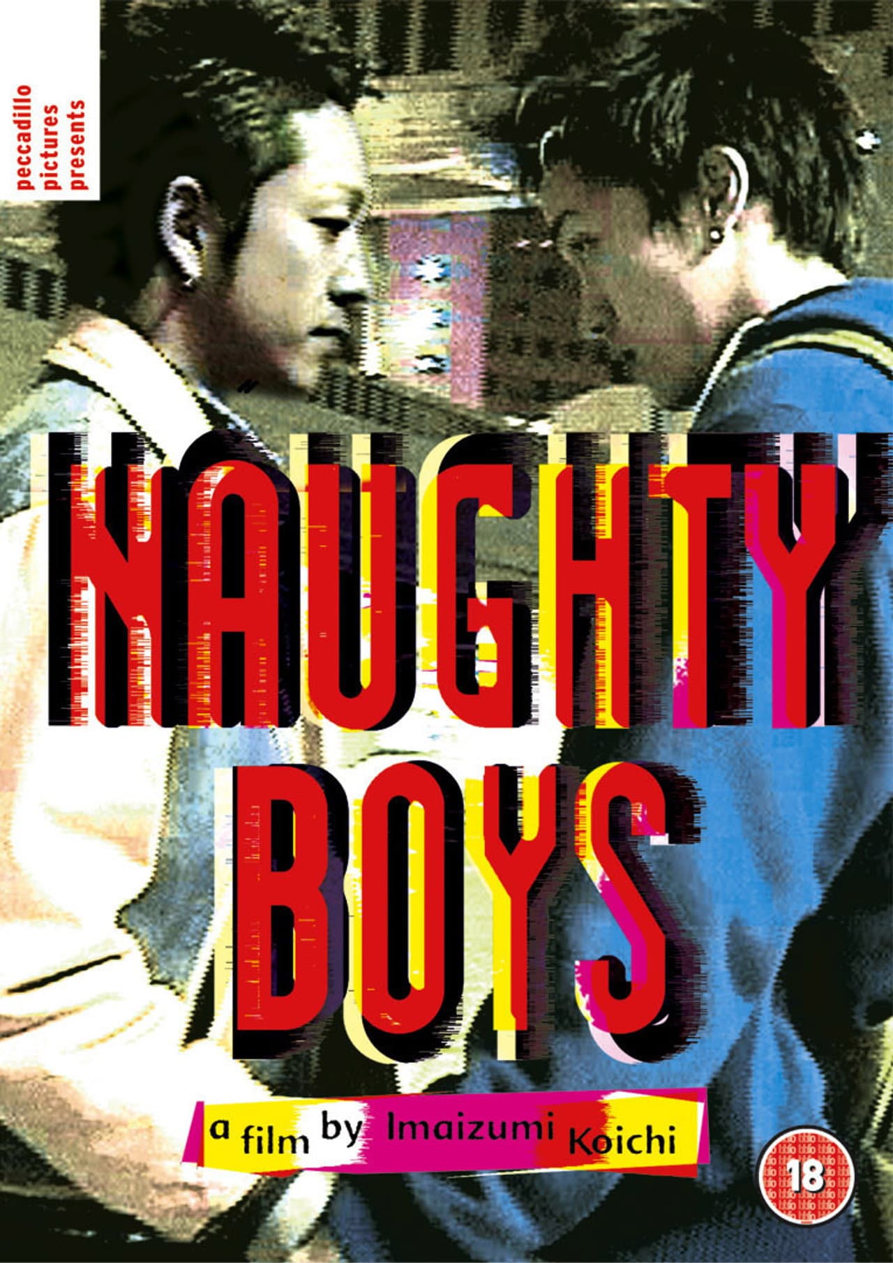 Naughty Boys preview 2