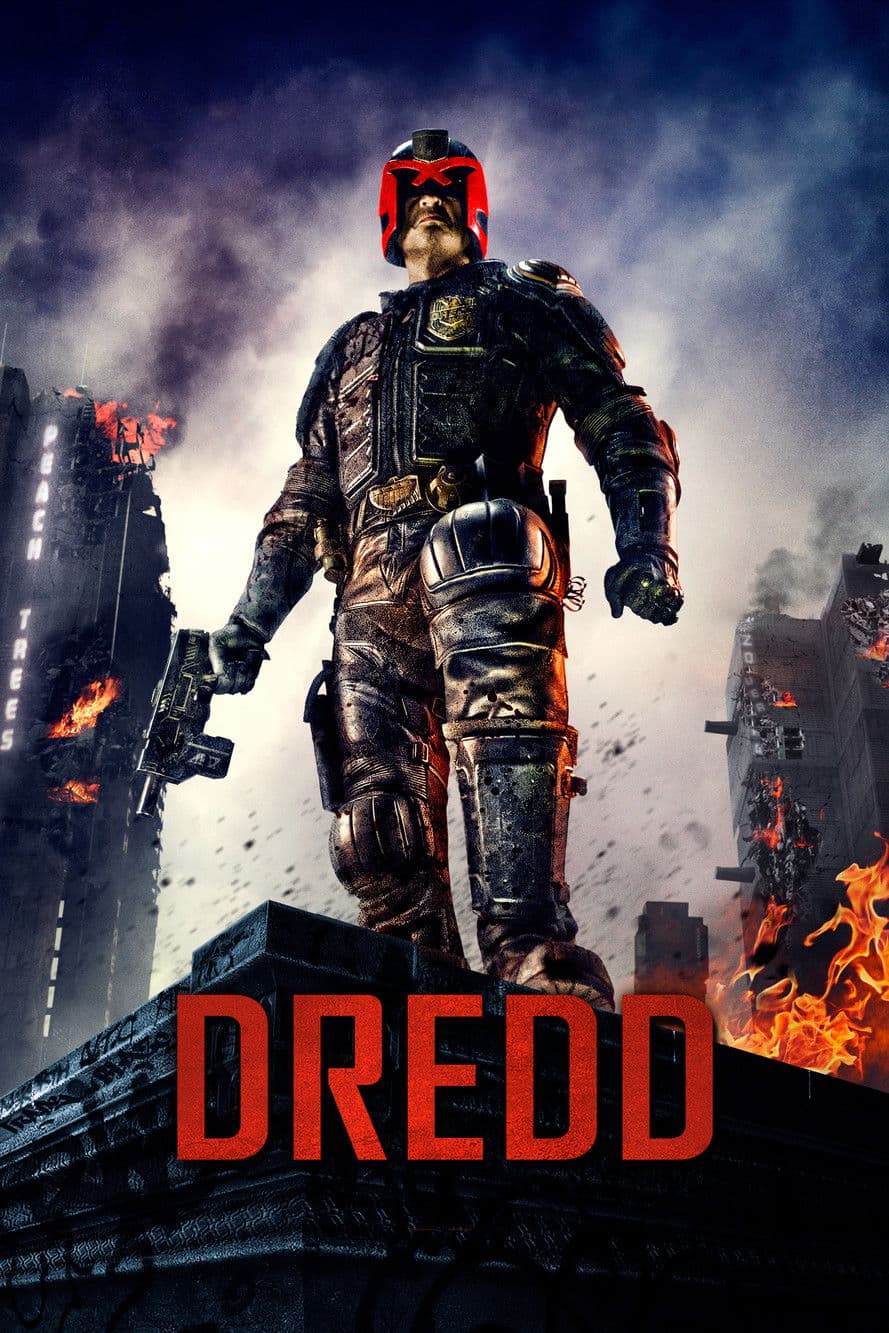 Dredd preview 2
