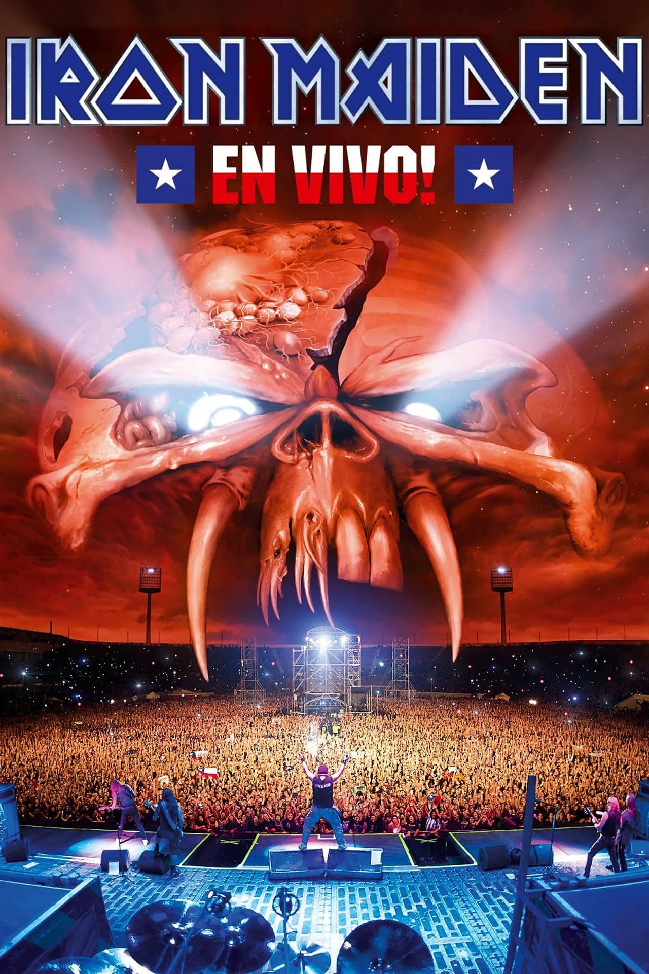 Iron Maiden: En Vivo! preview 2