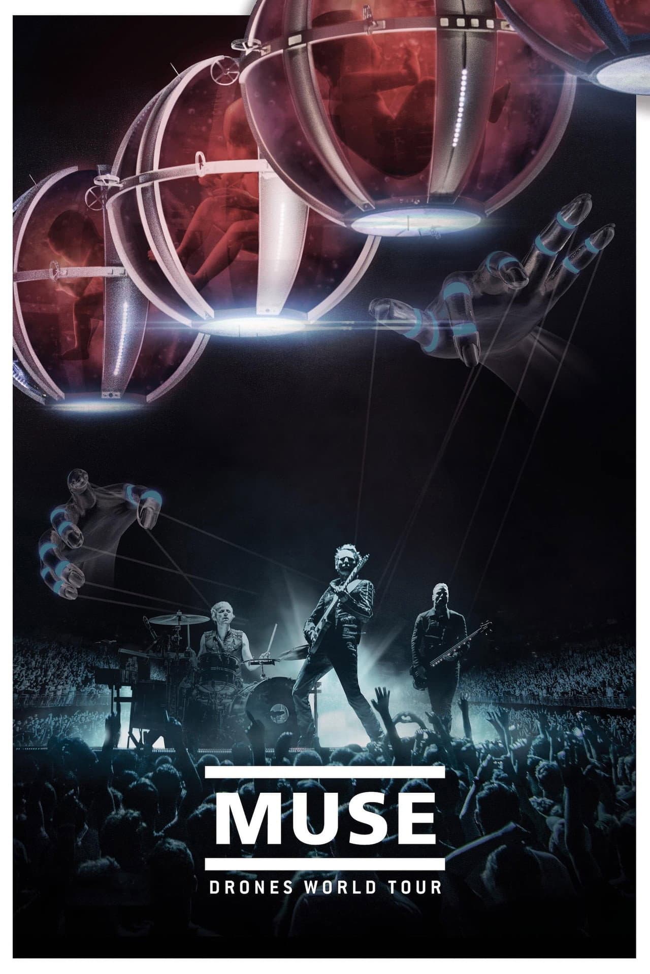 Muse: Drones World Tour preview 2