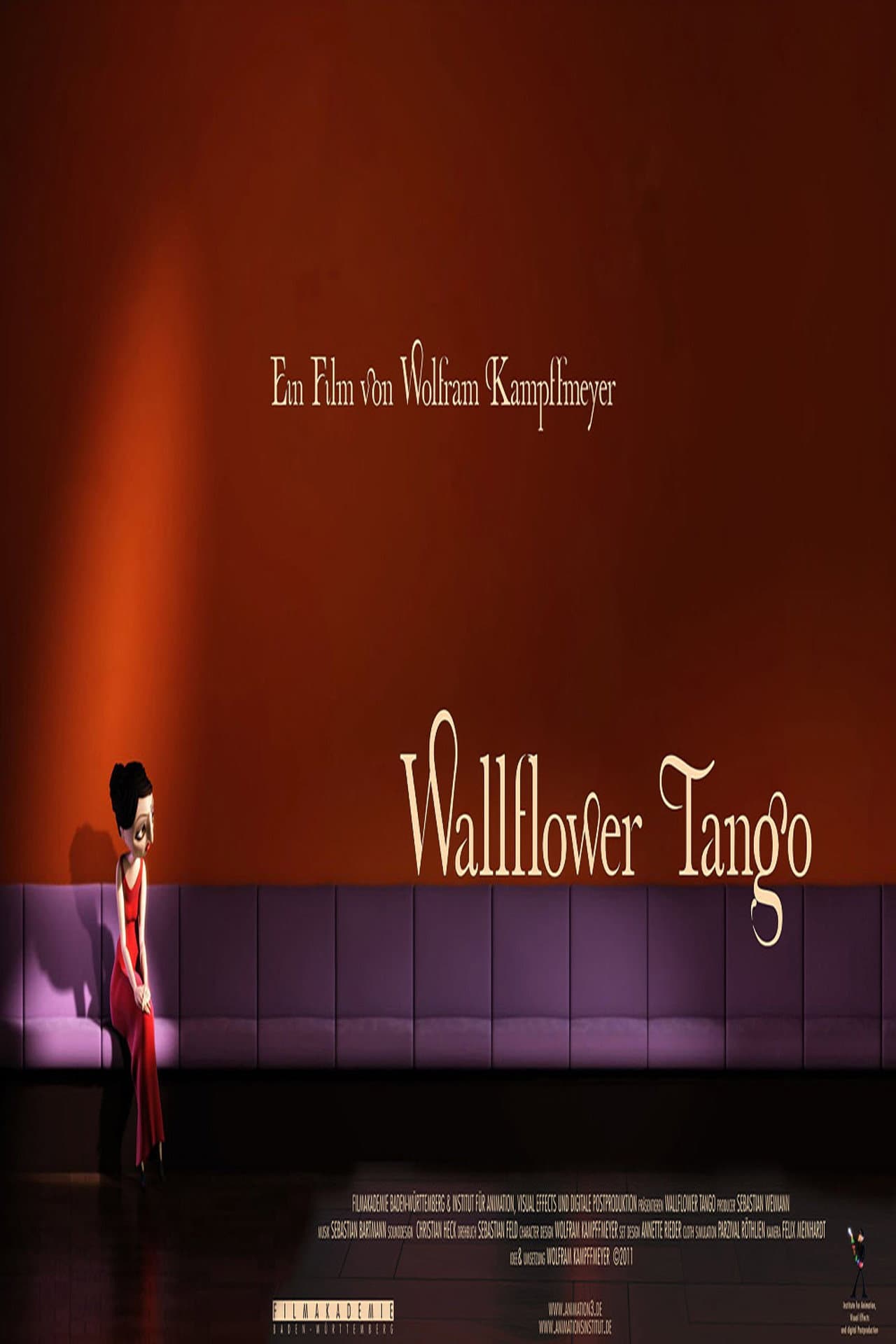 Wallflower Tango preview 2
