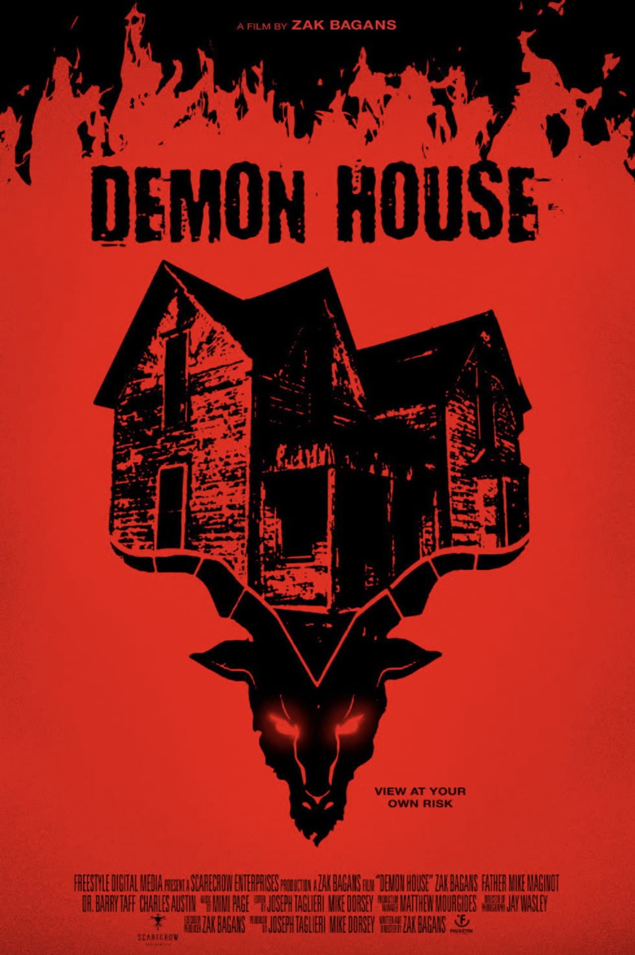 Ghost Adventures: Demon House preview 2