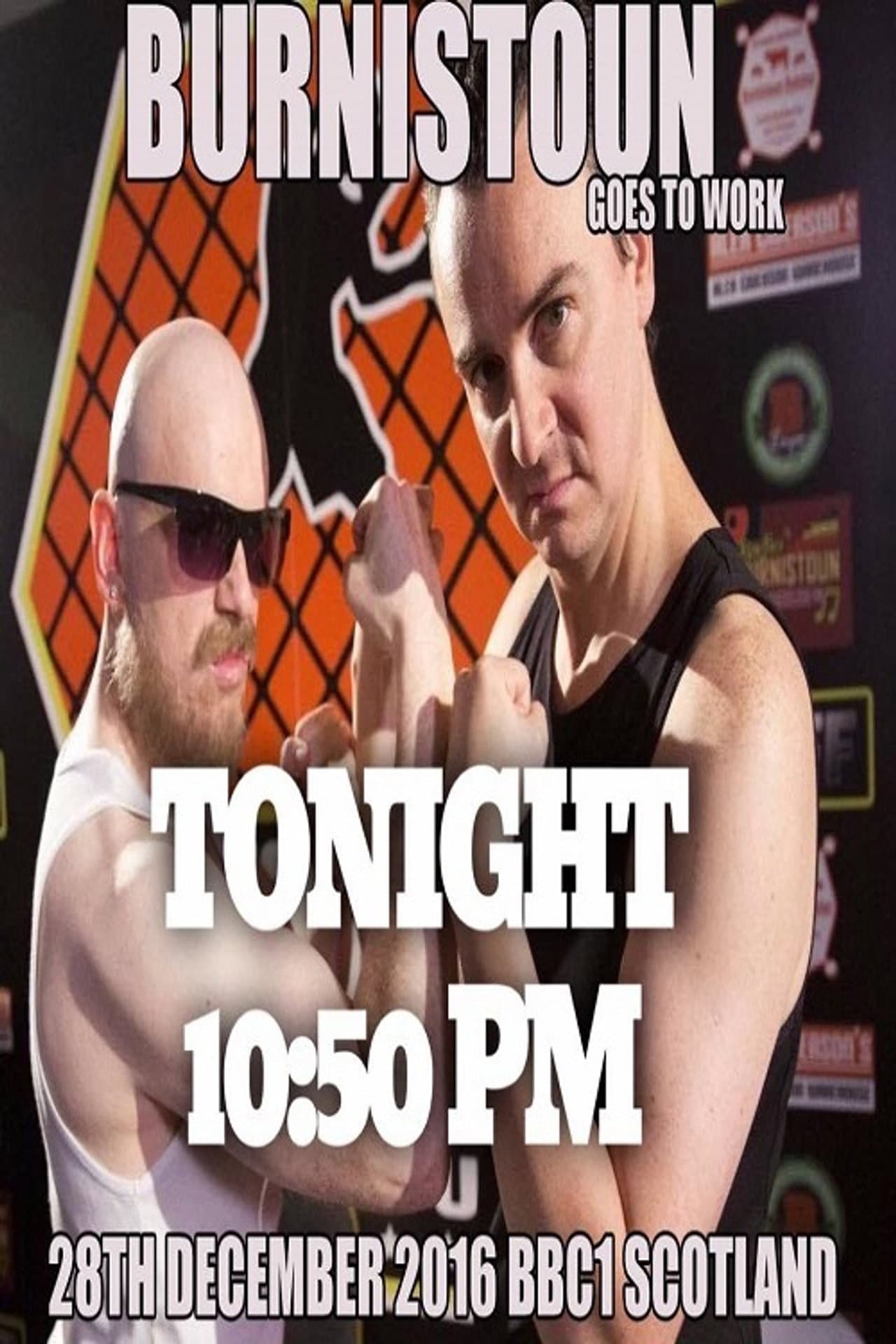 Burnistoun Goes to Work preview 1
