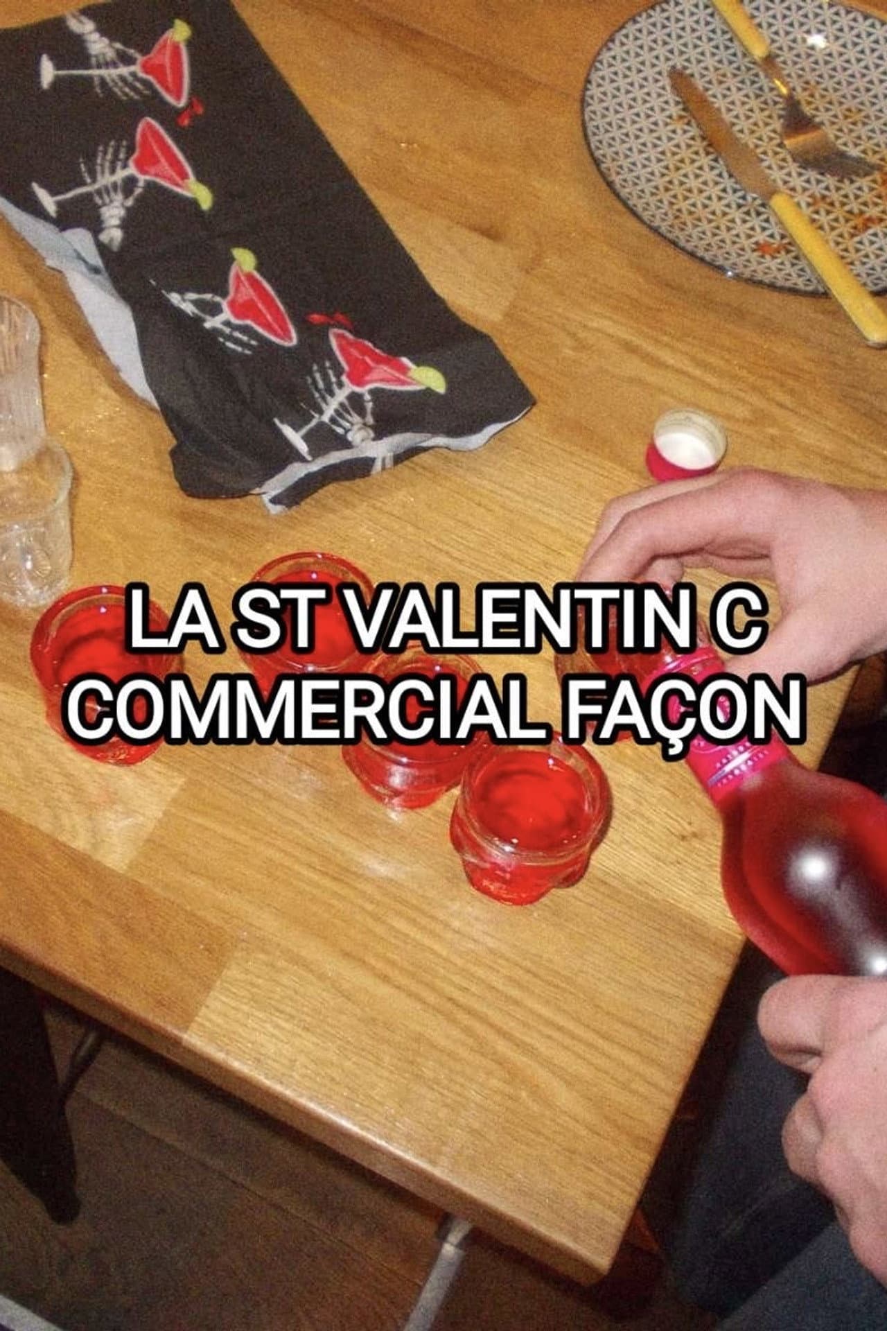 La St Valentin c’est commercial façon preview 1