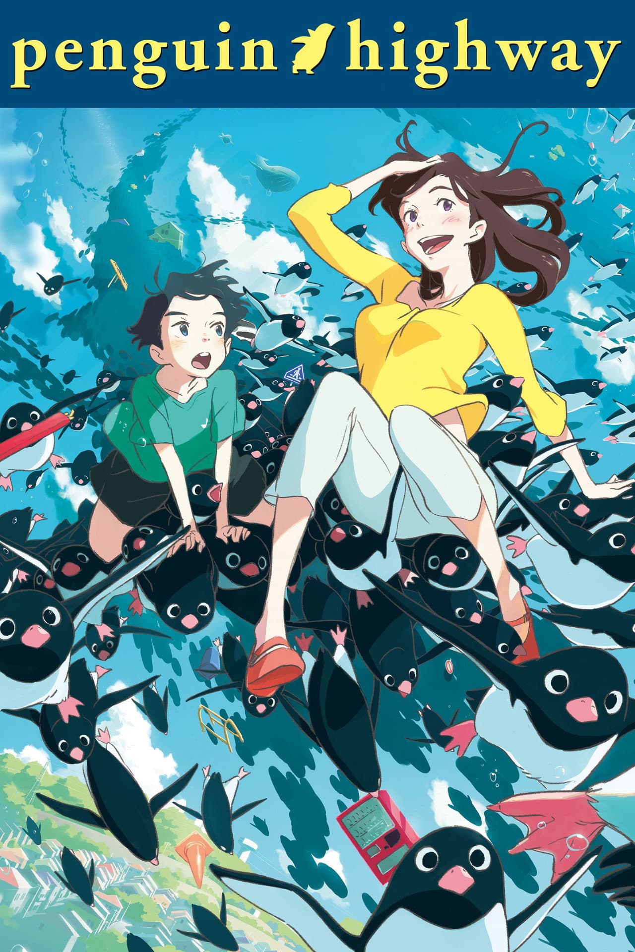Penguin Highway preview 2