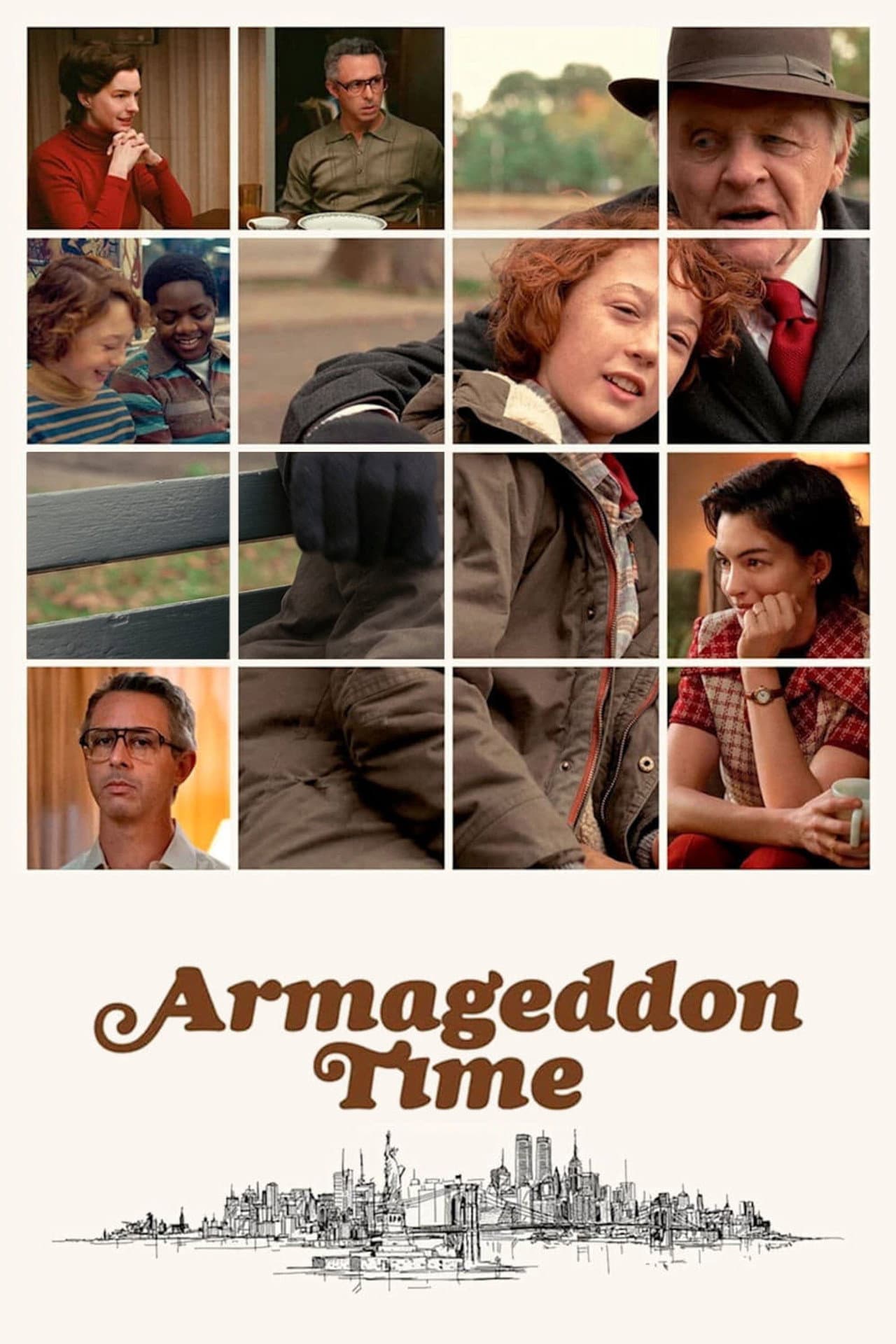 Armageddon Time preview 2