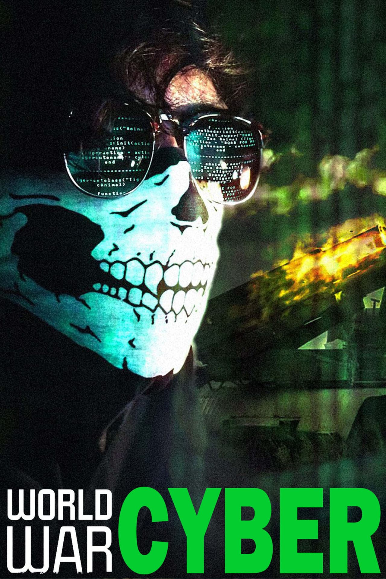 WORLD WAR CYBER preview 2
