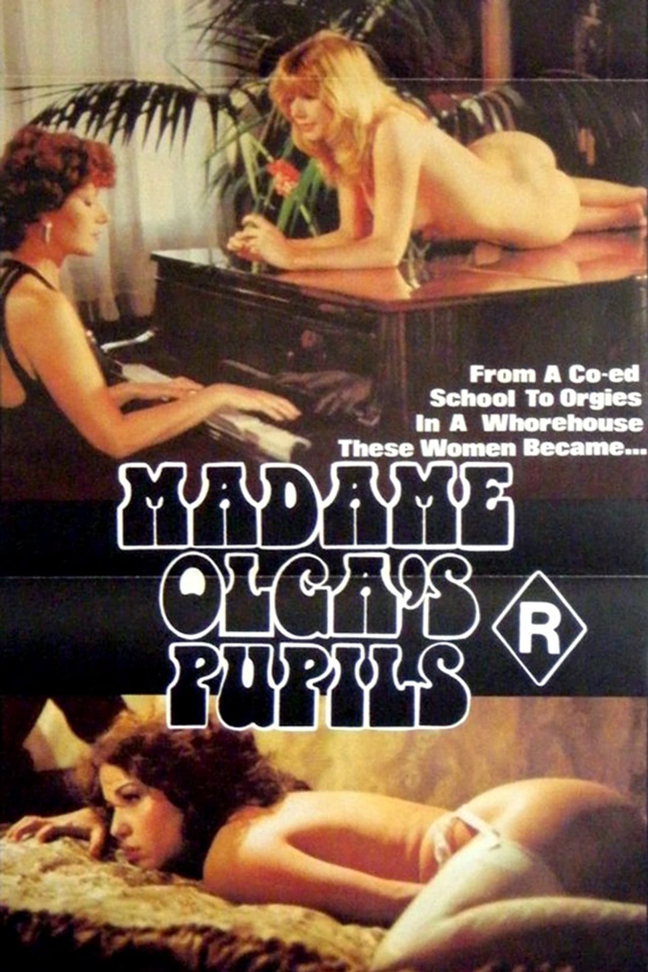 Madame Olga's Pupils preview 2