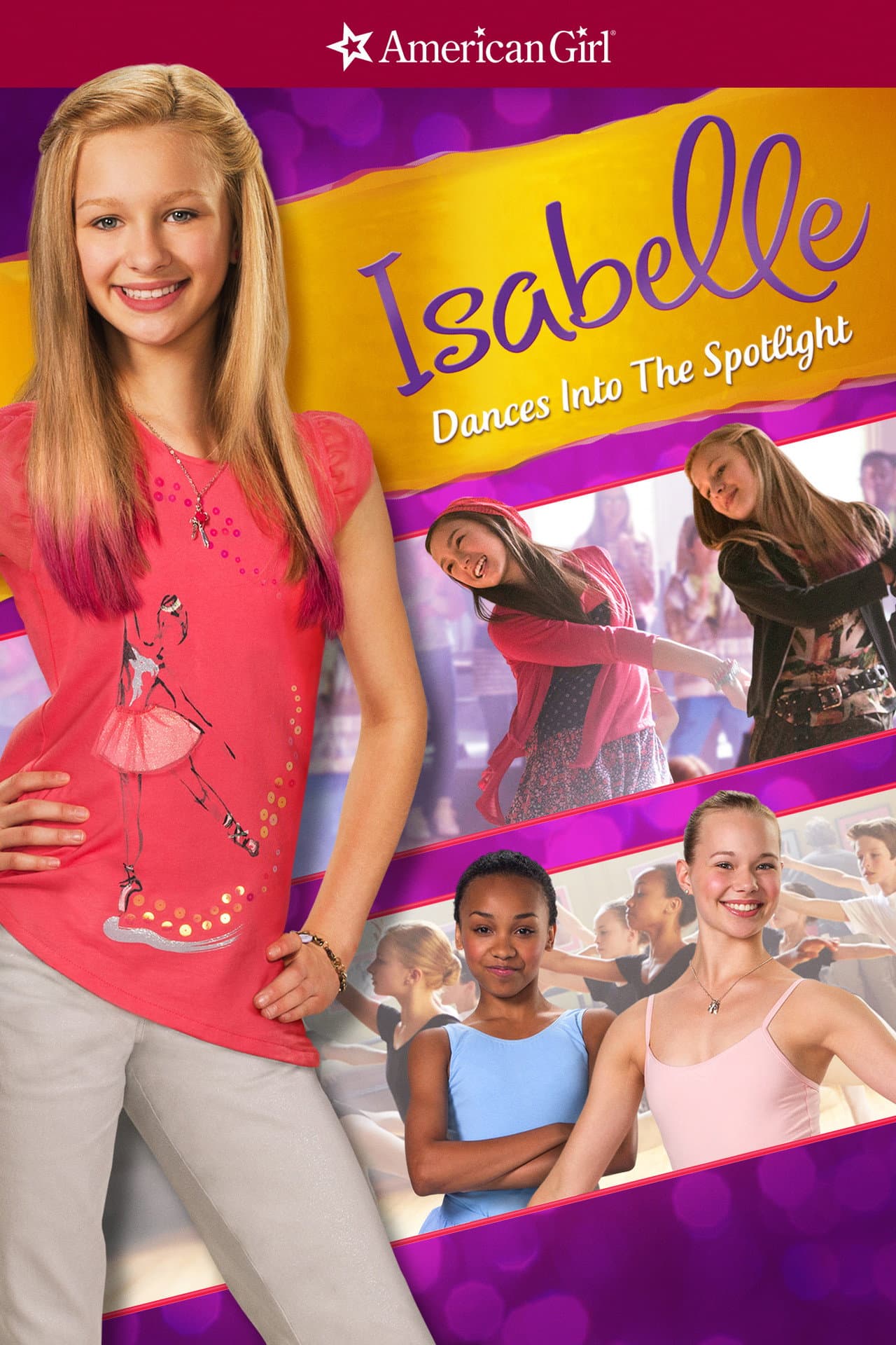 An American Girl: Isabelle Dances Into the Spotlight preview 2