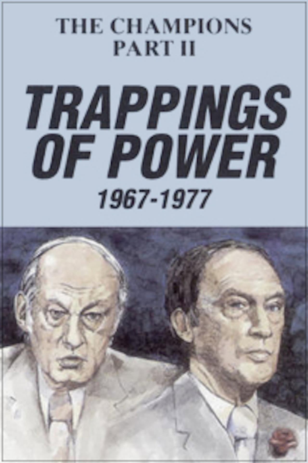 The Champions, Part 2: Trappings of Power preview 1