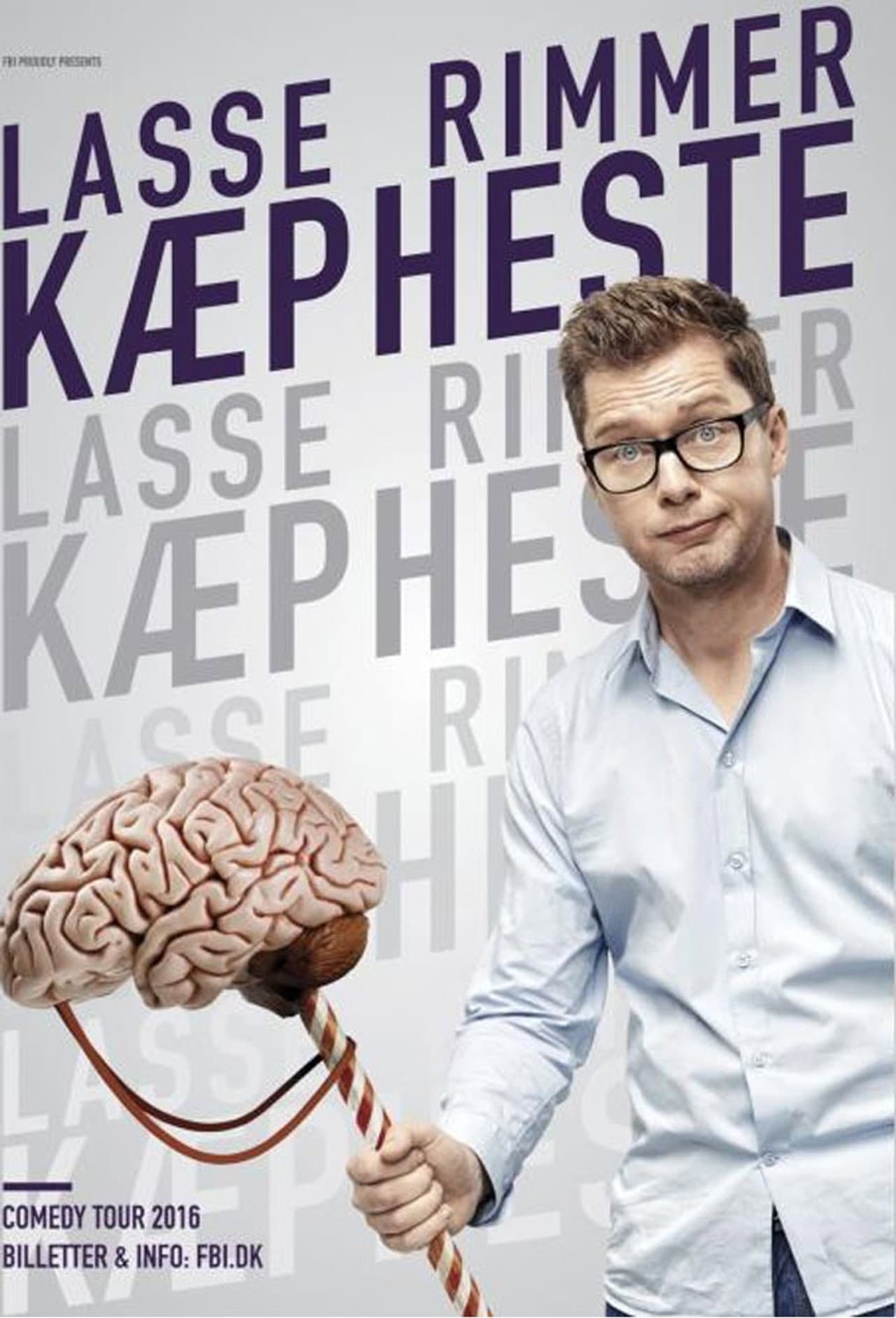 Lasse Rimmer: Kæpheste preview 2