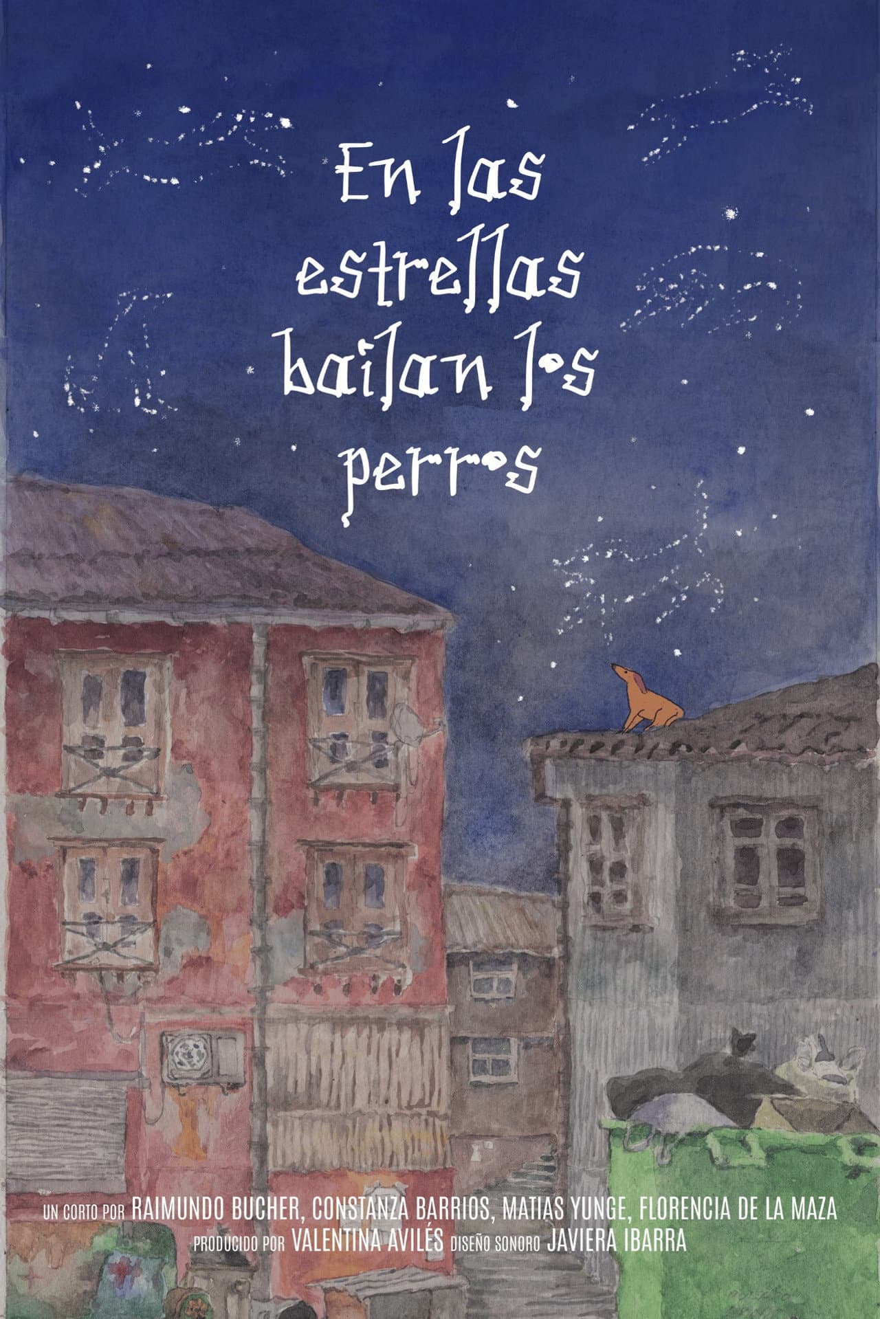 En las estrellas bailan los perros preview 2