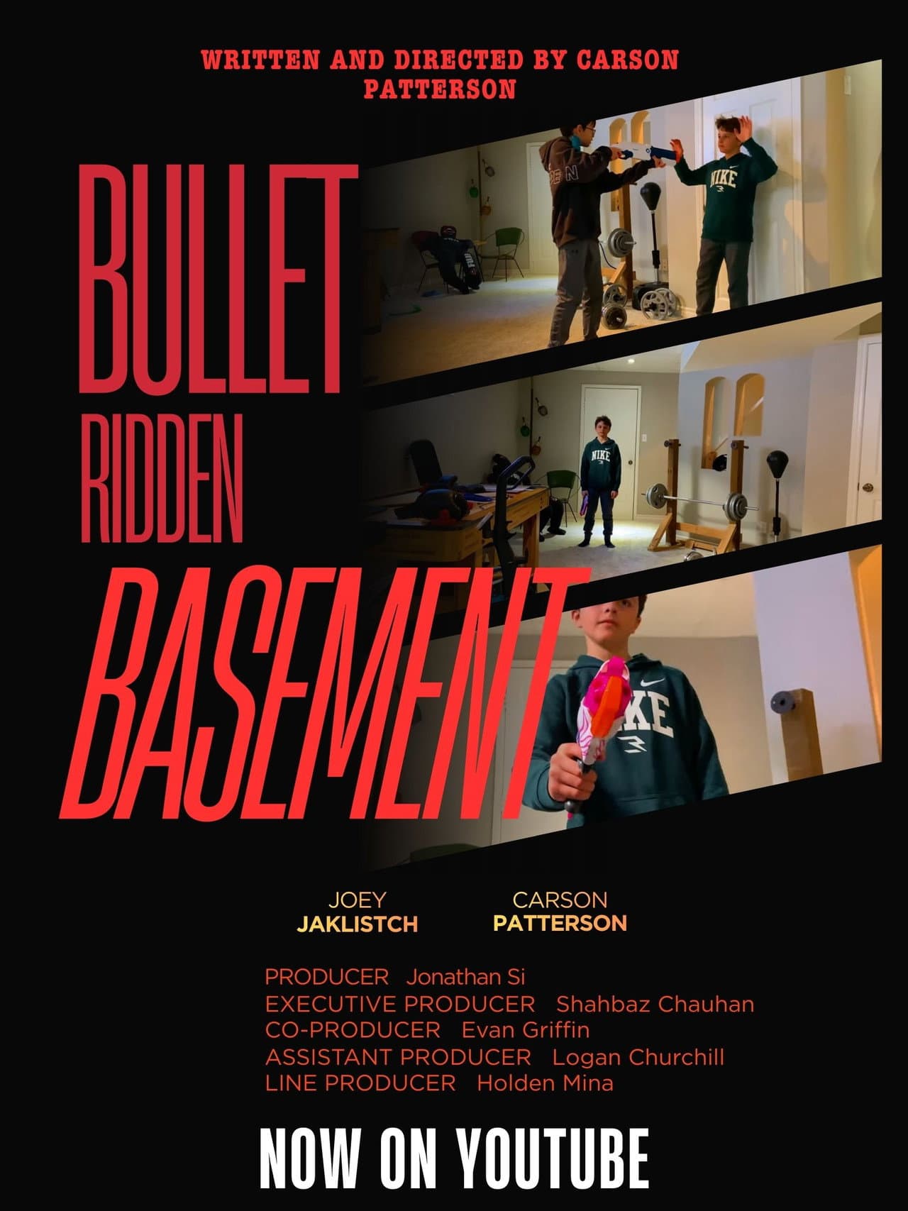 Bullet Ridden Basement preview 2