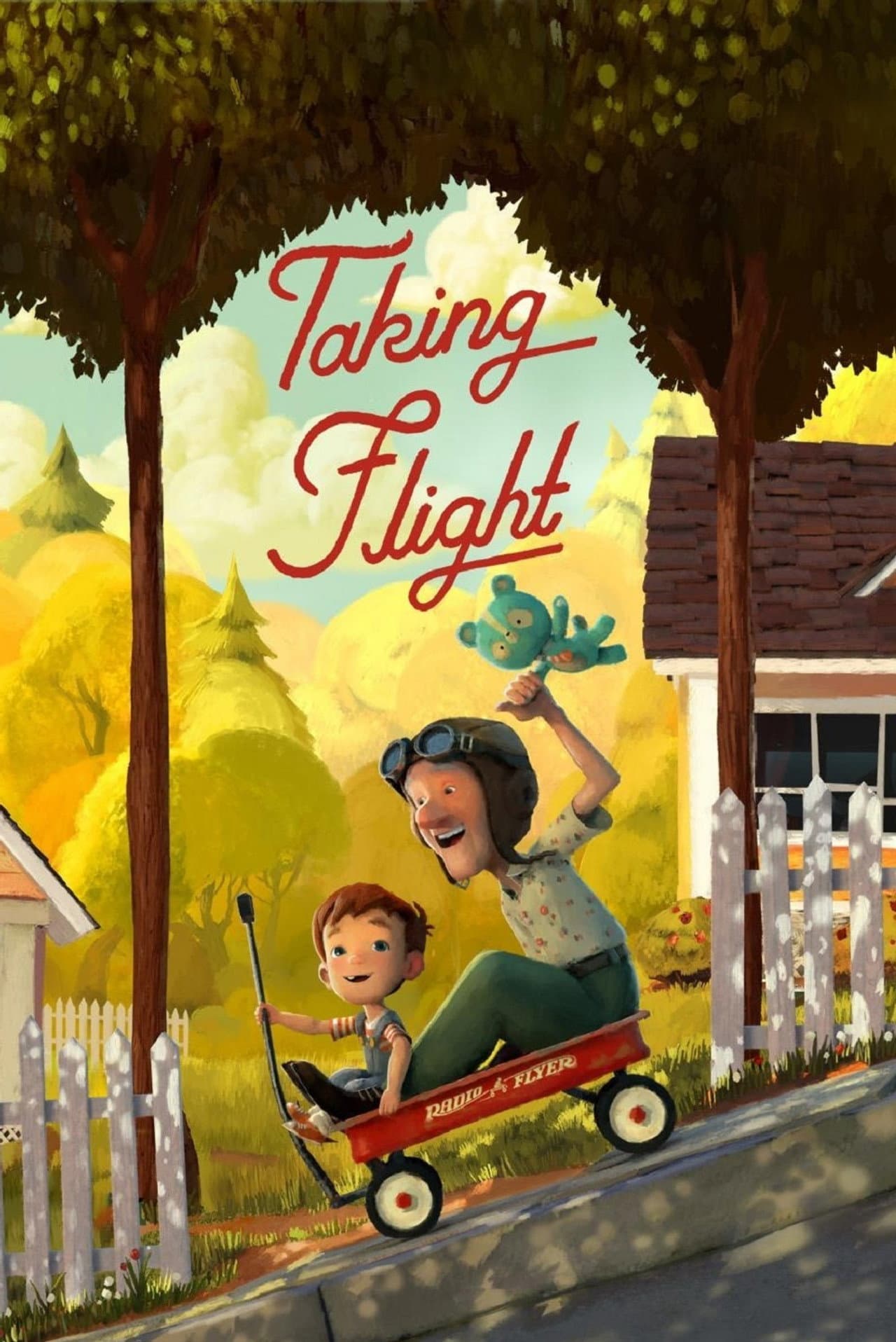Taking Flight preview 2
