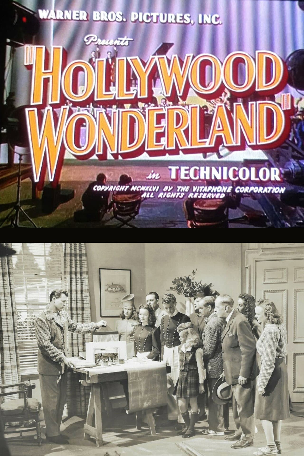 Hollywood Wonderland preview 2