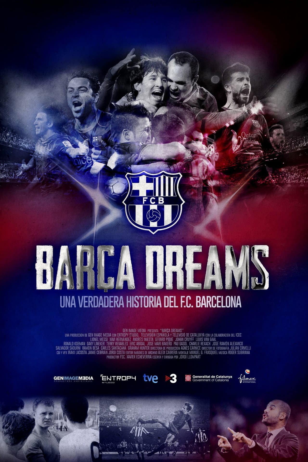 Barça Dreams preview 2