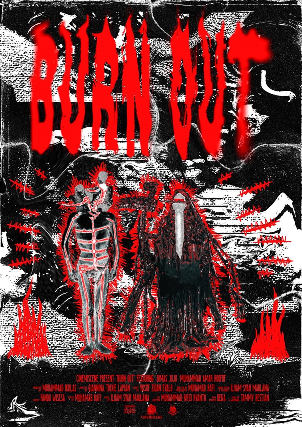 Burn Out preview 2