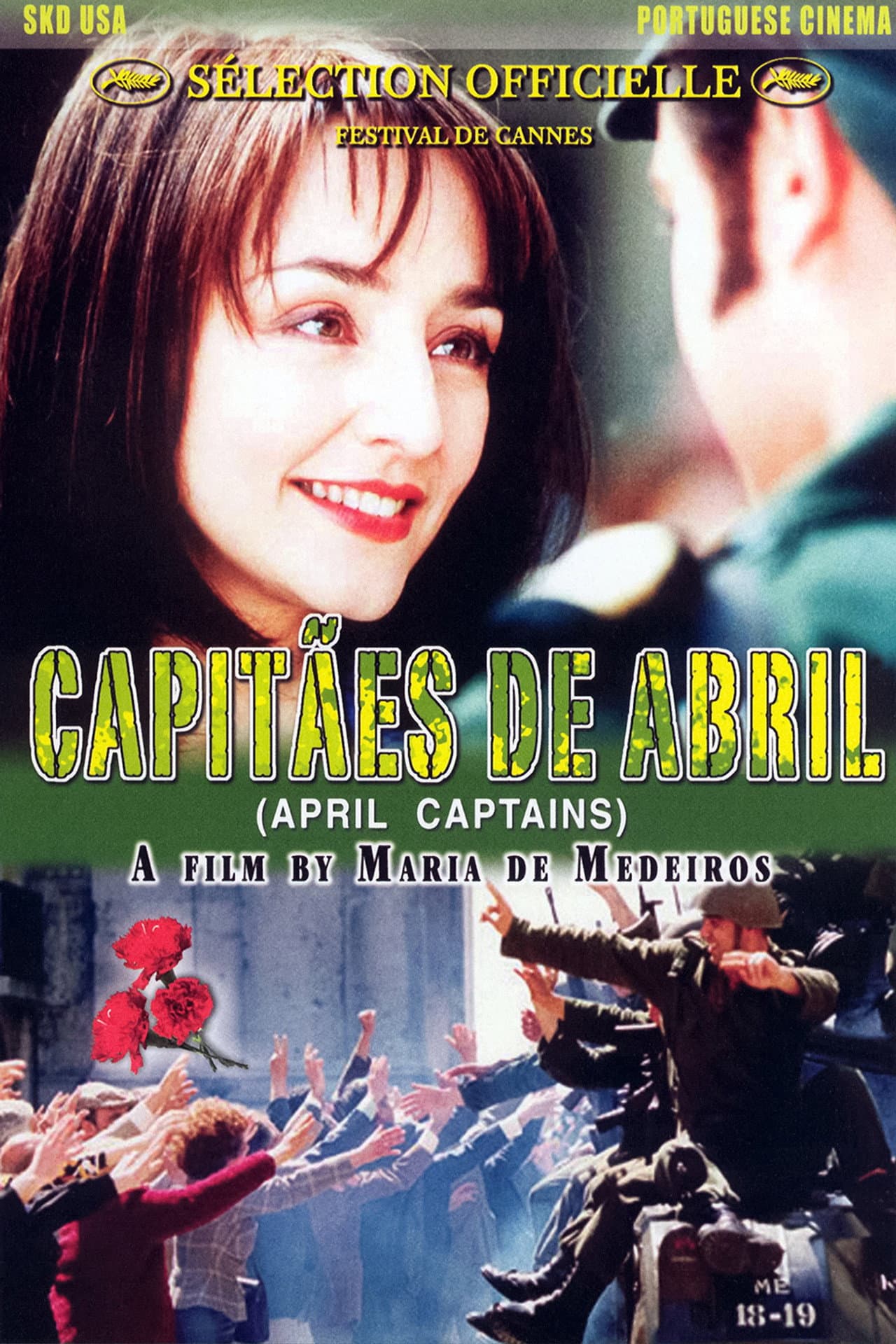 April Captains preview 2