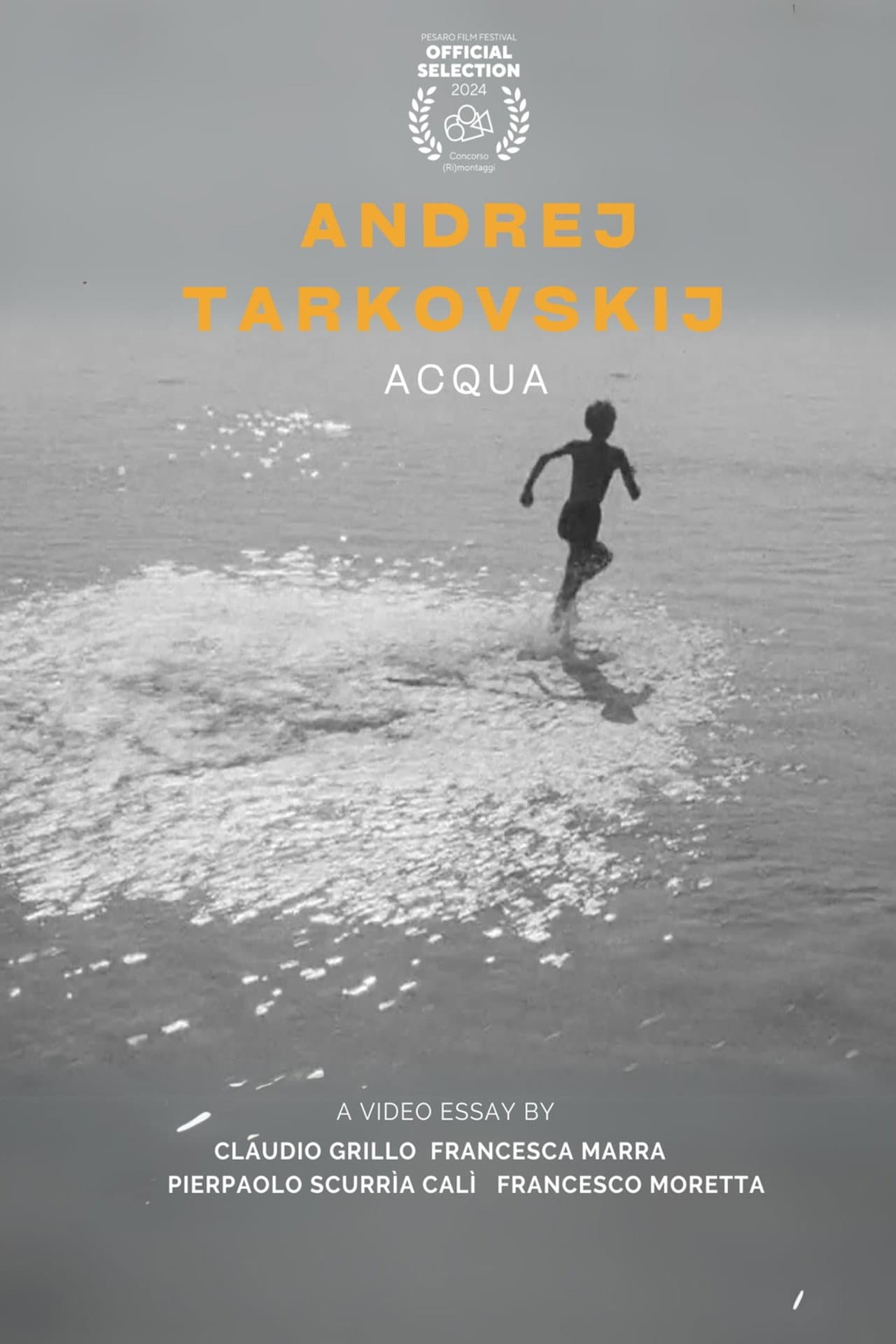 Andrei Tarkovsky: WATER preview 2