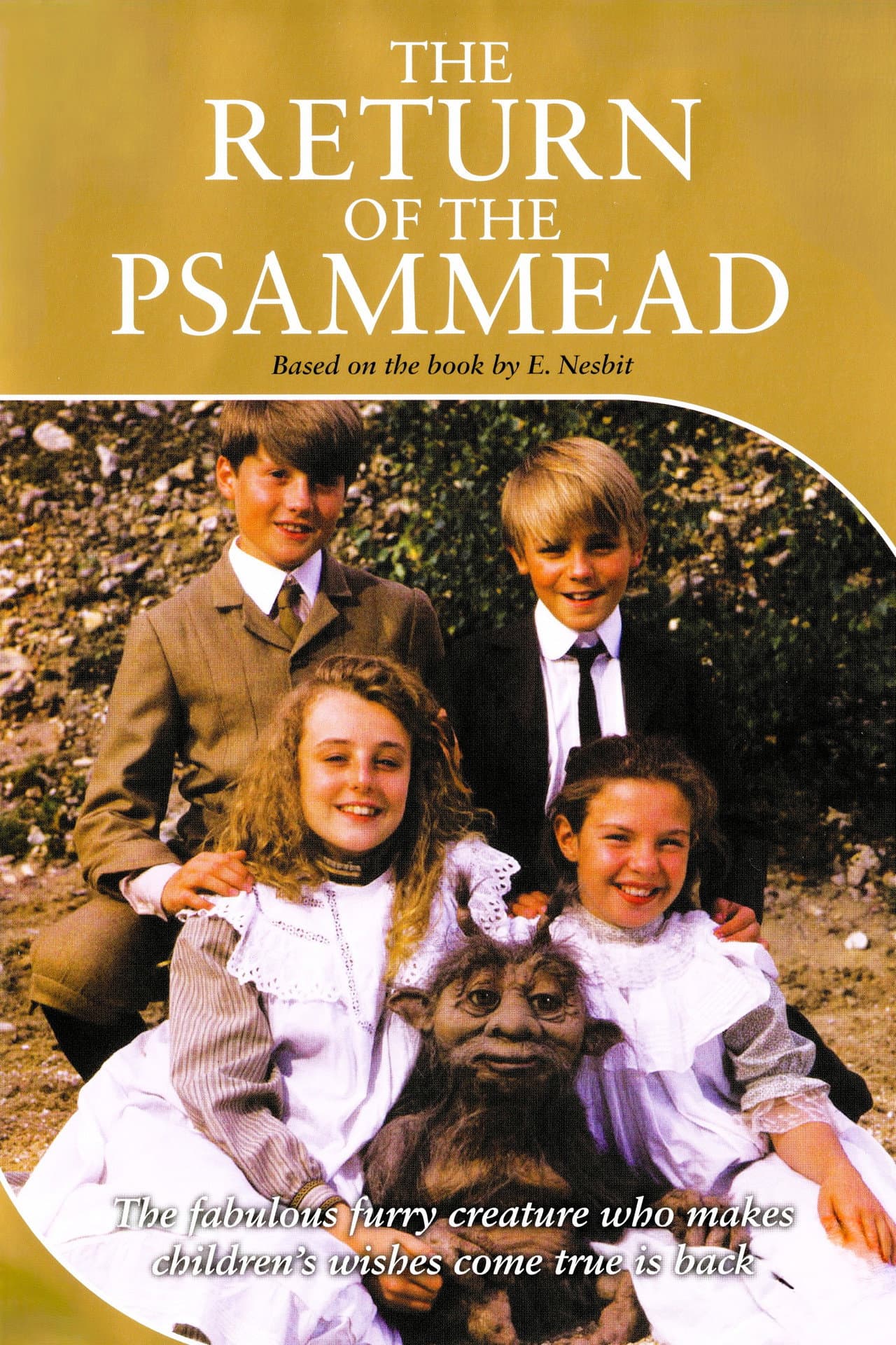 The Return of the Psammead preview 2