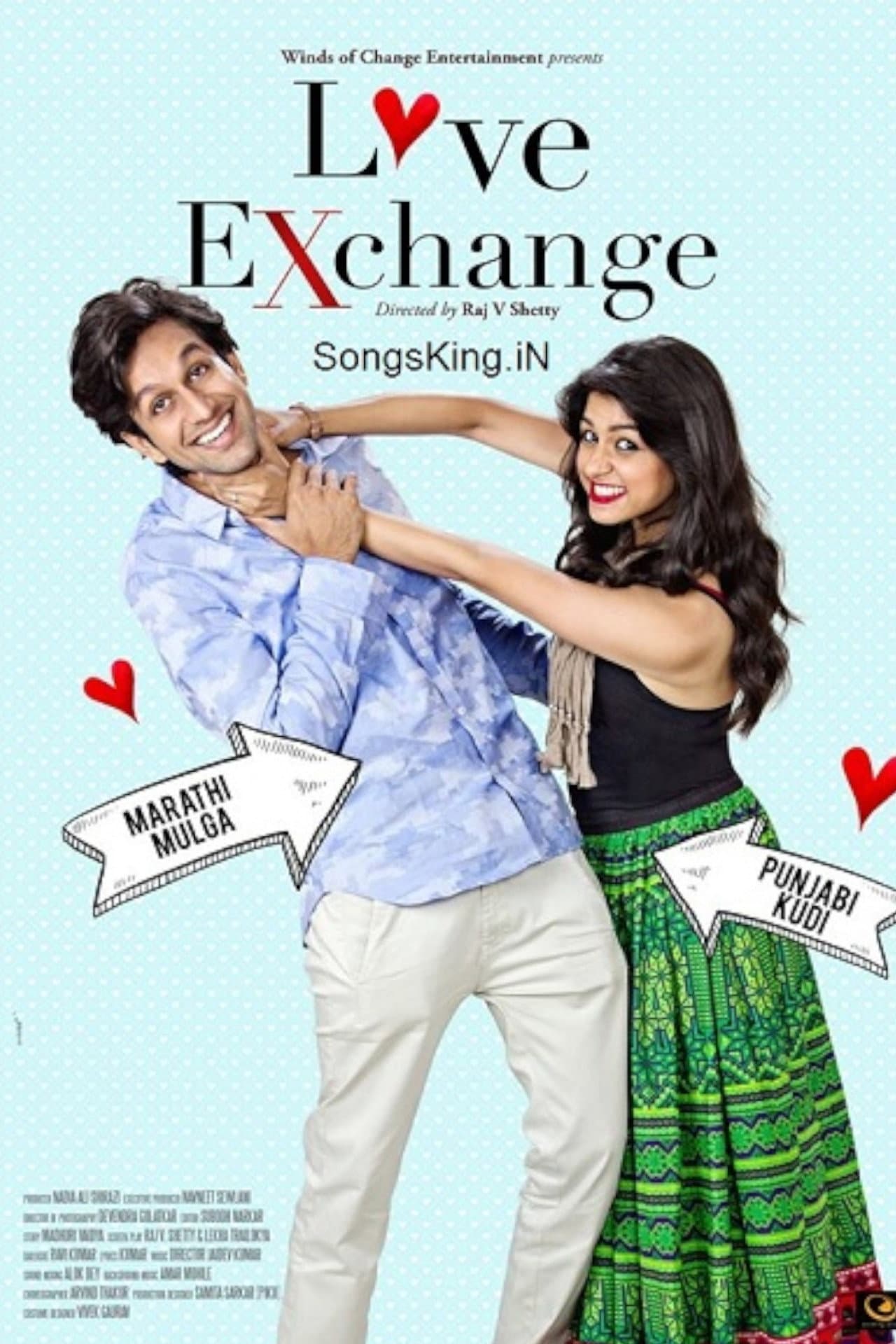 Love Exchange preview 1