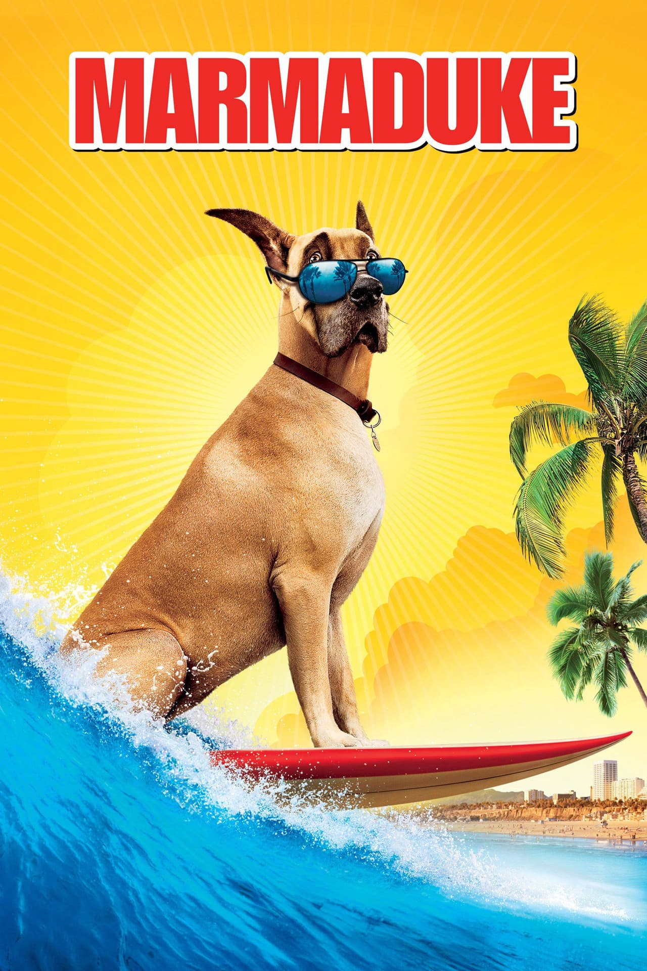 Marmaduke preview 2