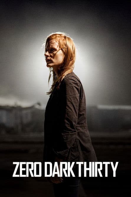 Zero Dark Thirty preview 2