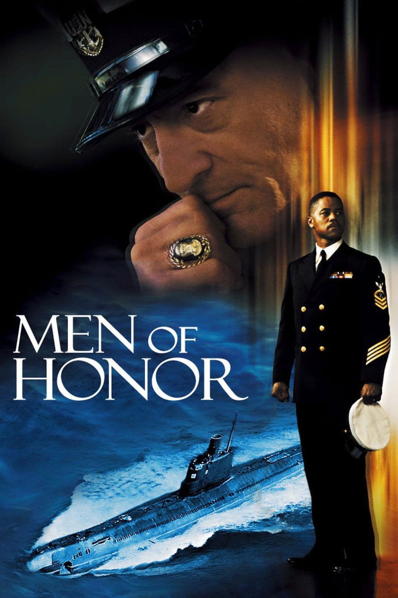 Men of Honor preview 2