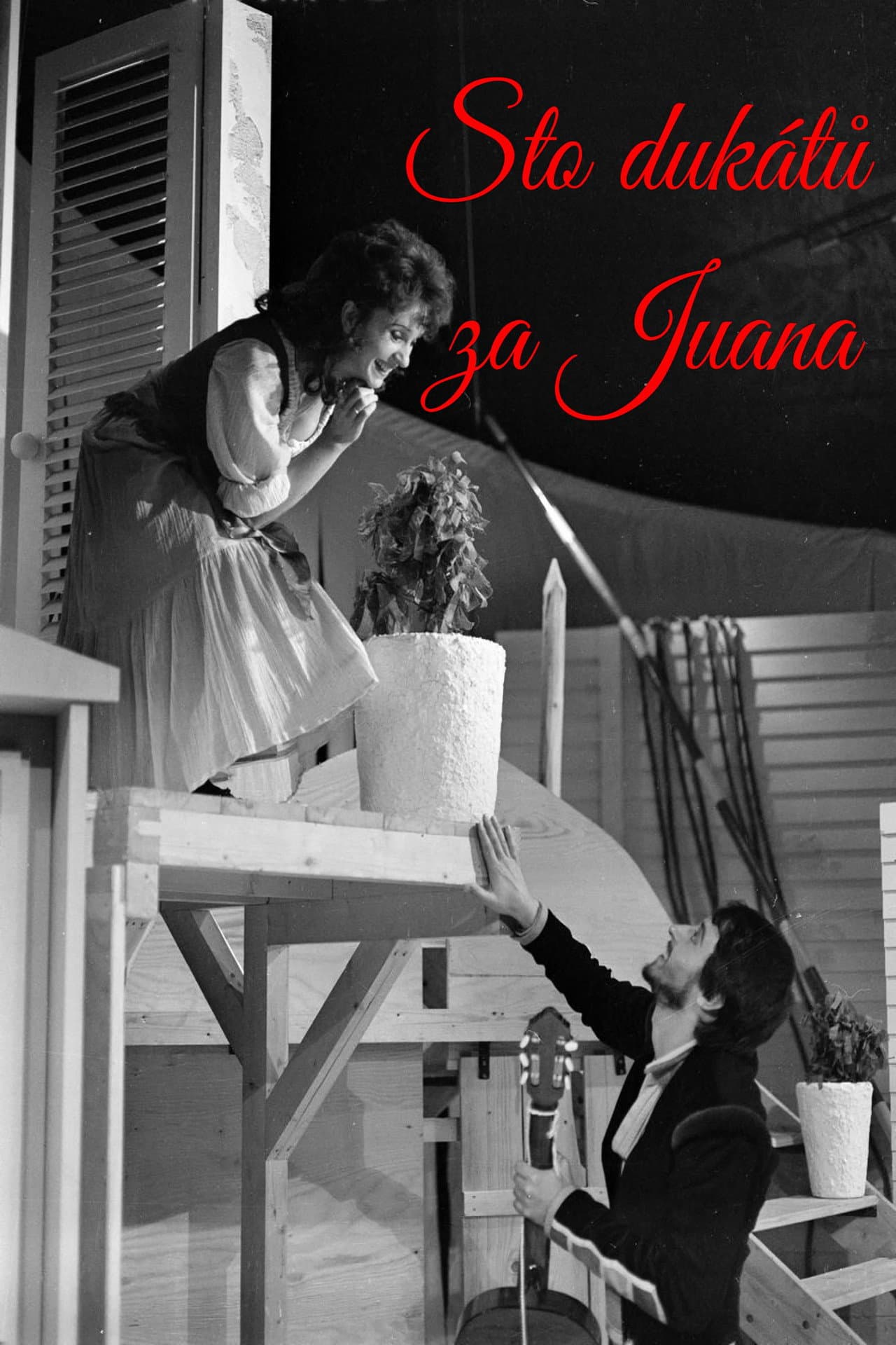 Sto dukátů za Juana preview 1