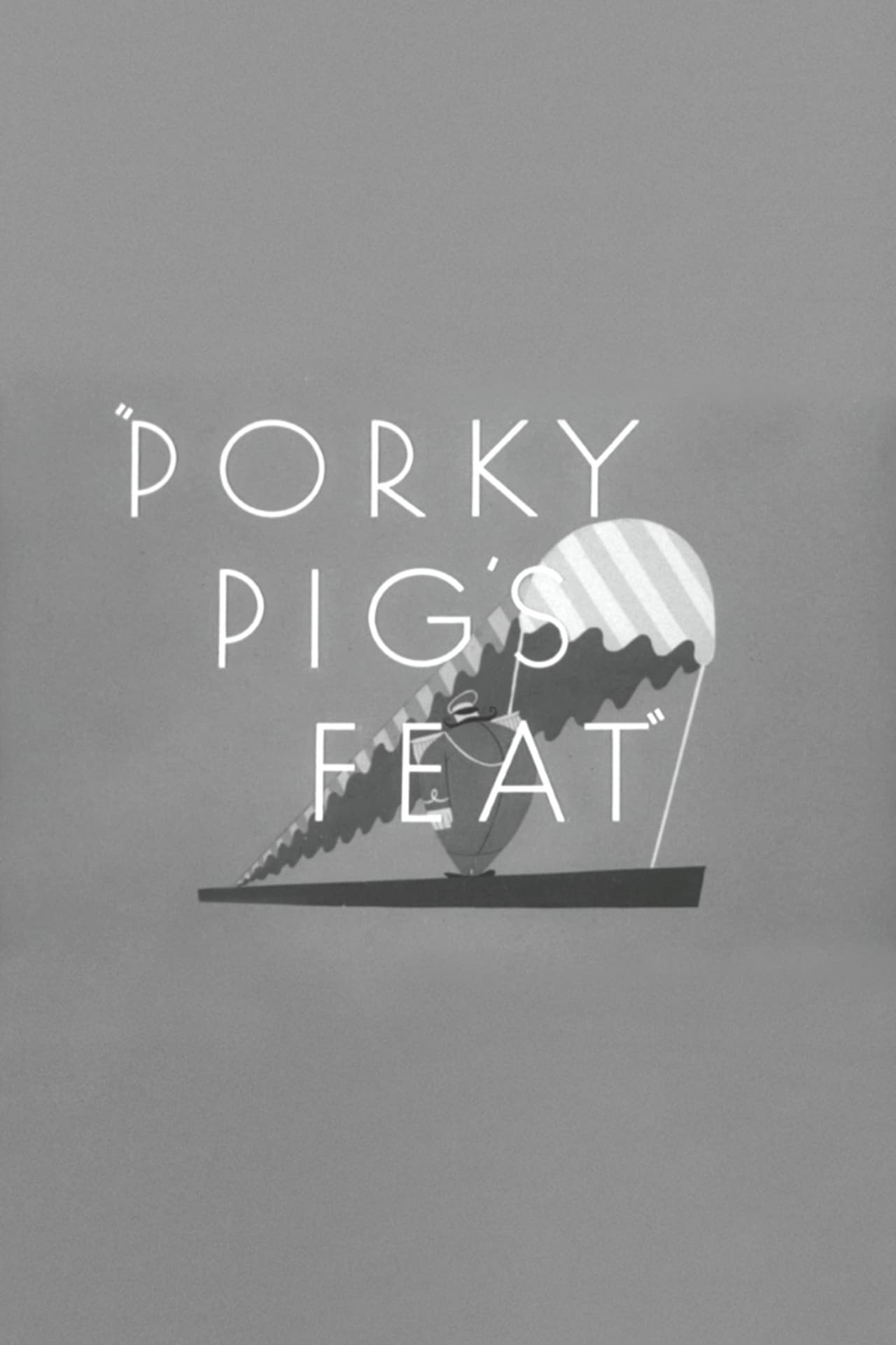Porky Pig's Feat preview 2