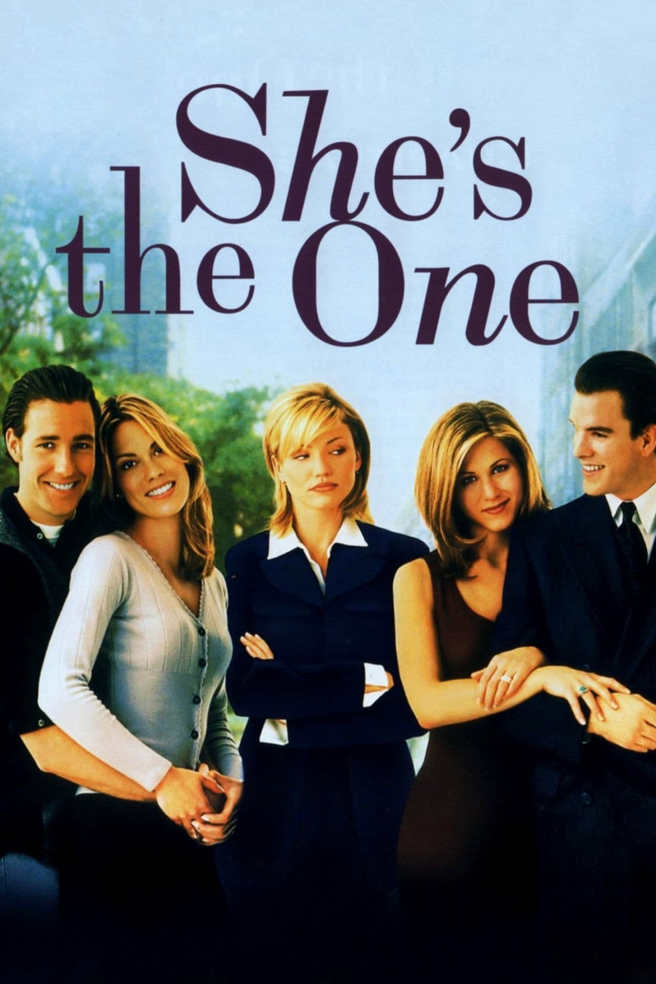 She's the One preview 2